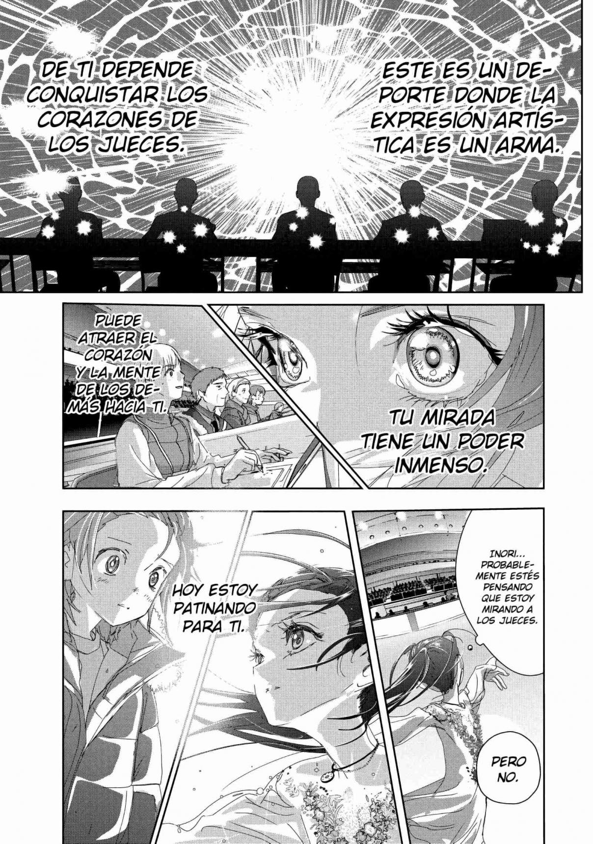 Read Medalist (ES) Manga Online