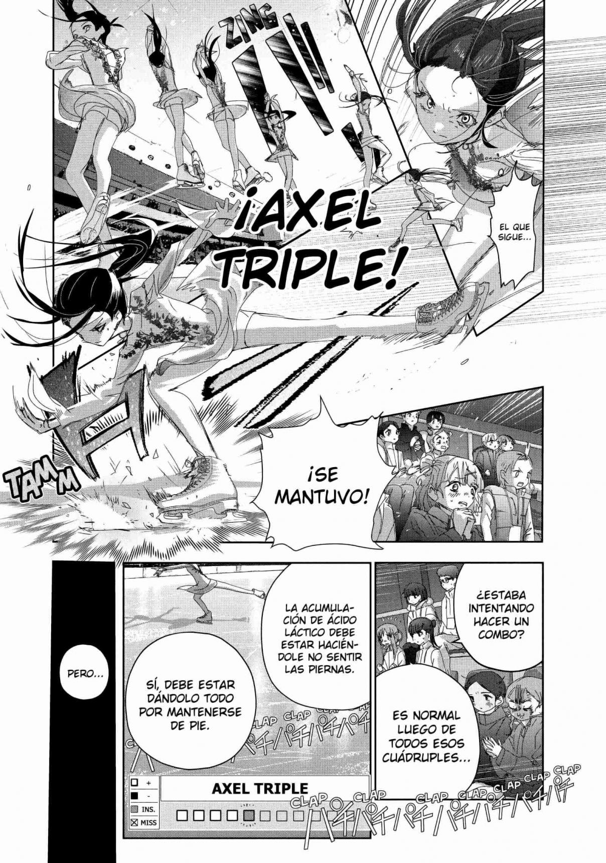 Read Medalist (ES) Manga Online