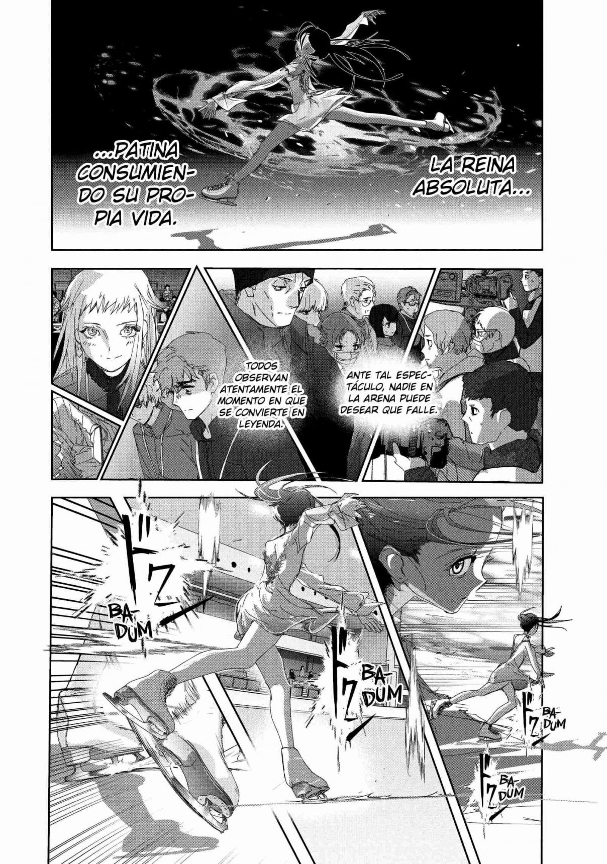 Read Medalist (ES) Manga Online
