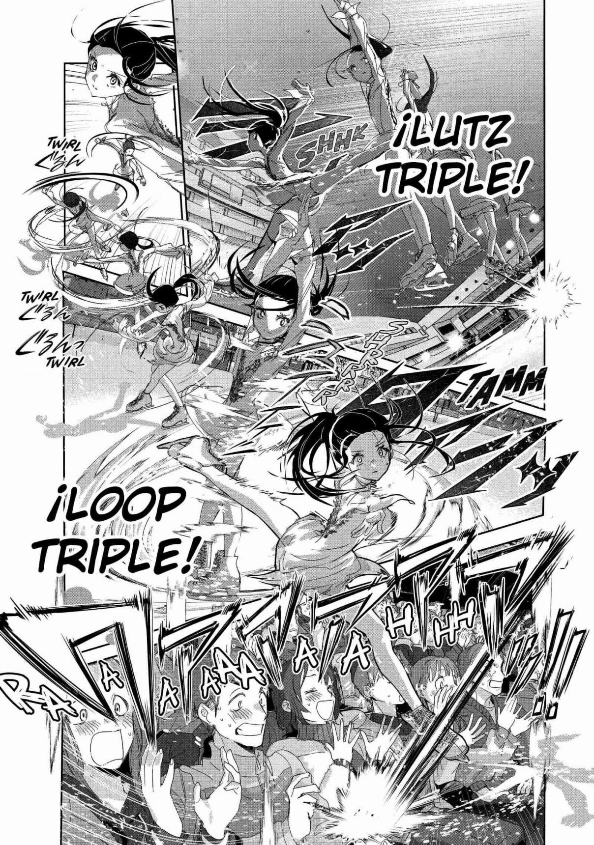 Read Medalist (ES) Manga Online