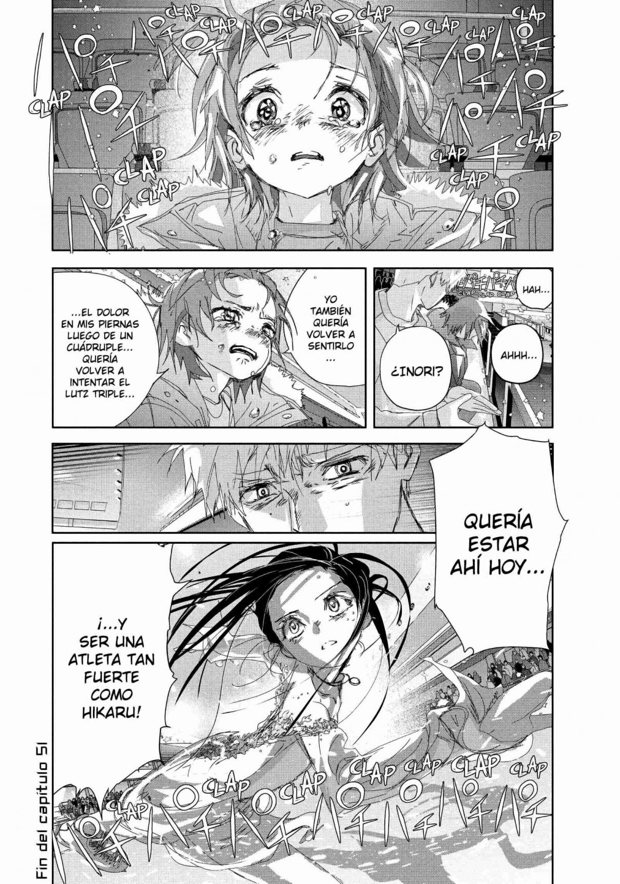 Read Medalist (ES) Manga Online