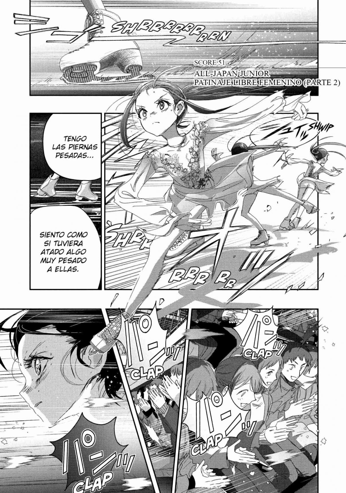 Read Medalist (ES) Manga Online