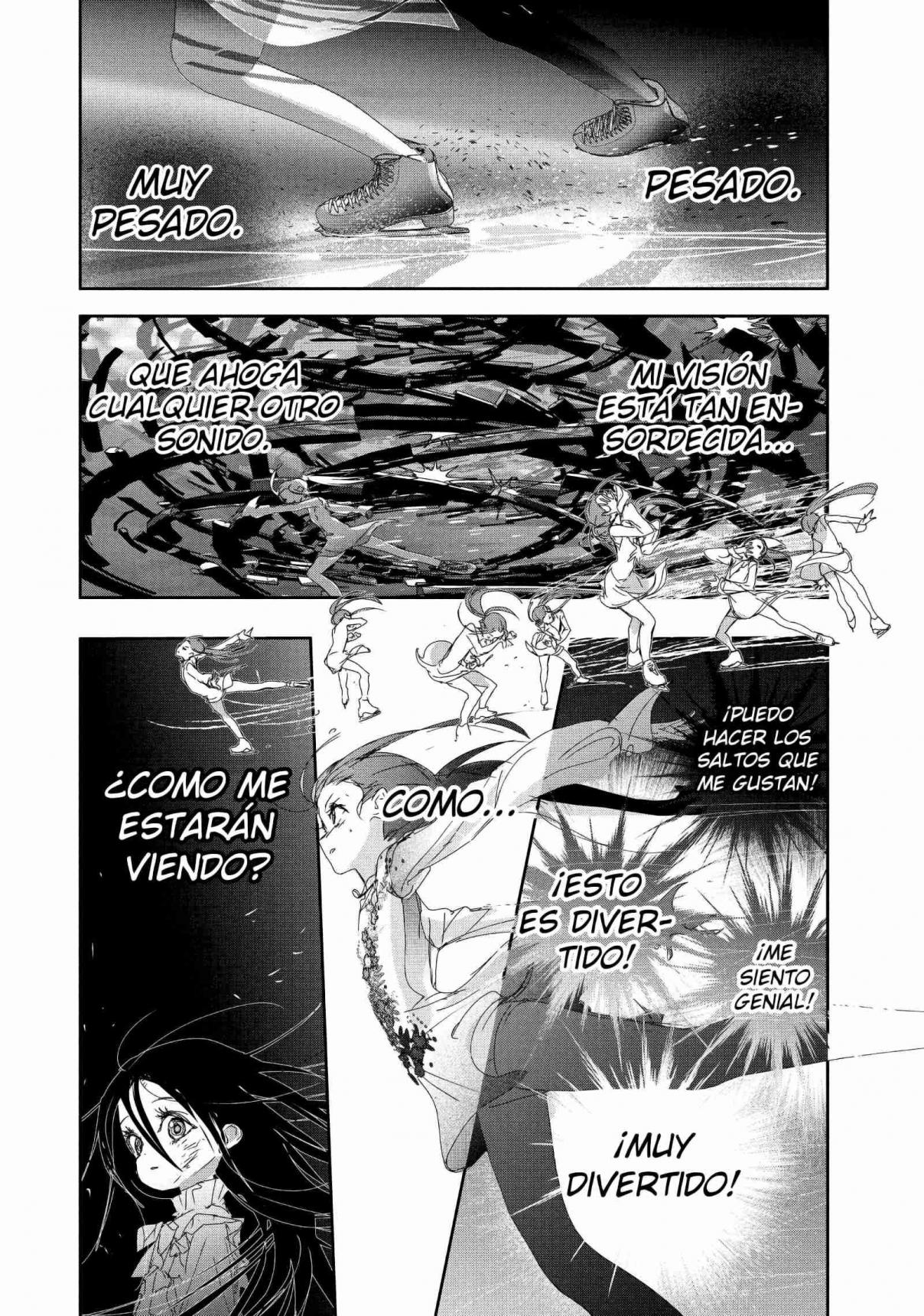 Read Medalist (ES) Manga Online