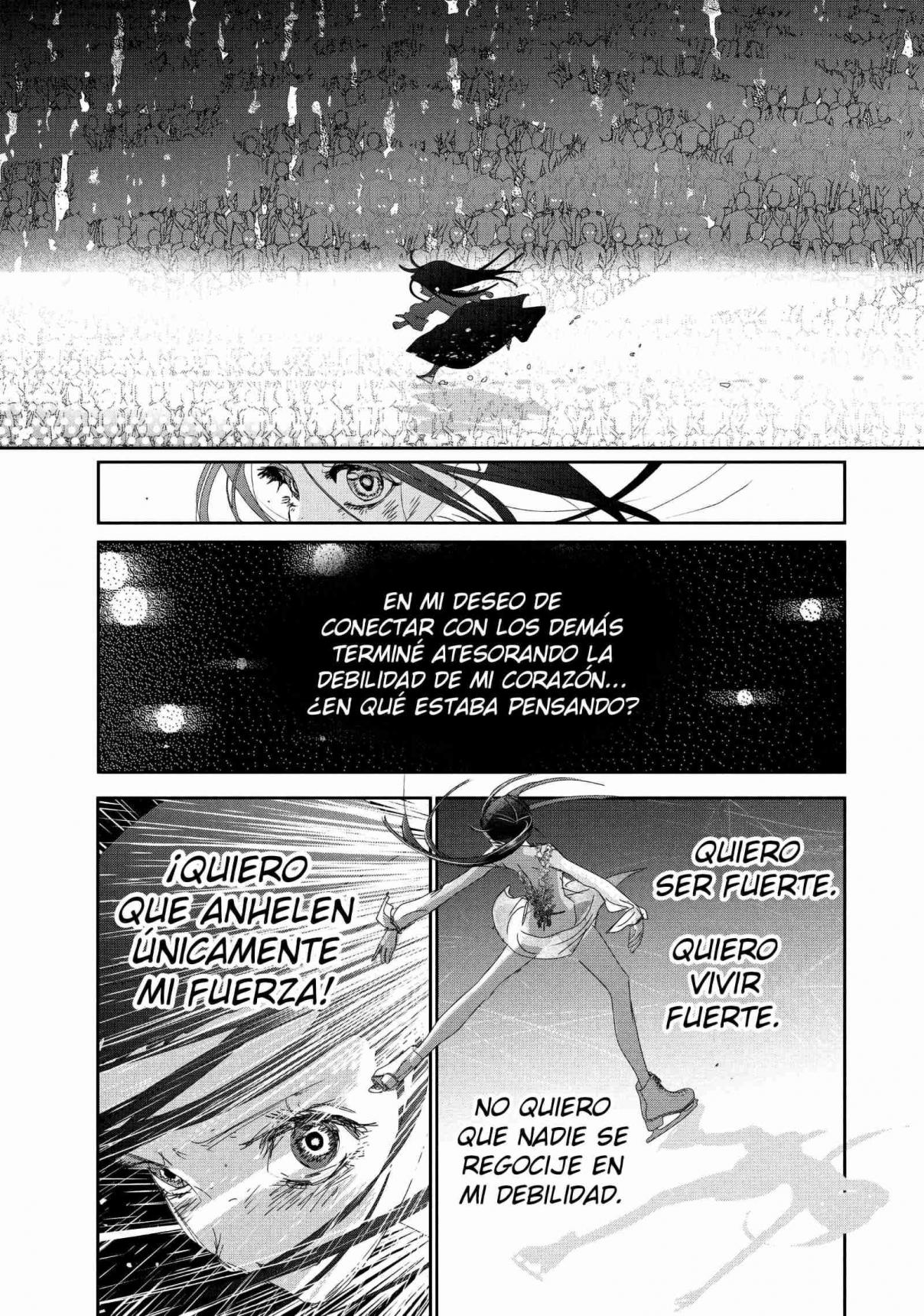 Read Medalist (ES) Manga Online