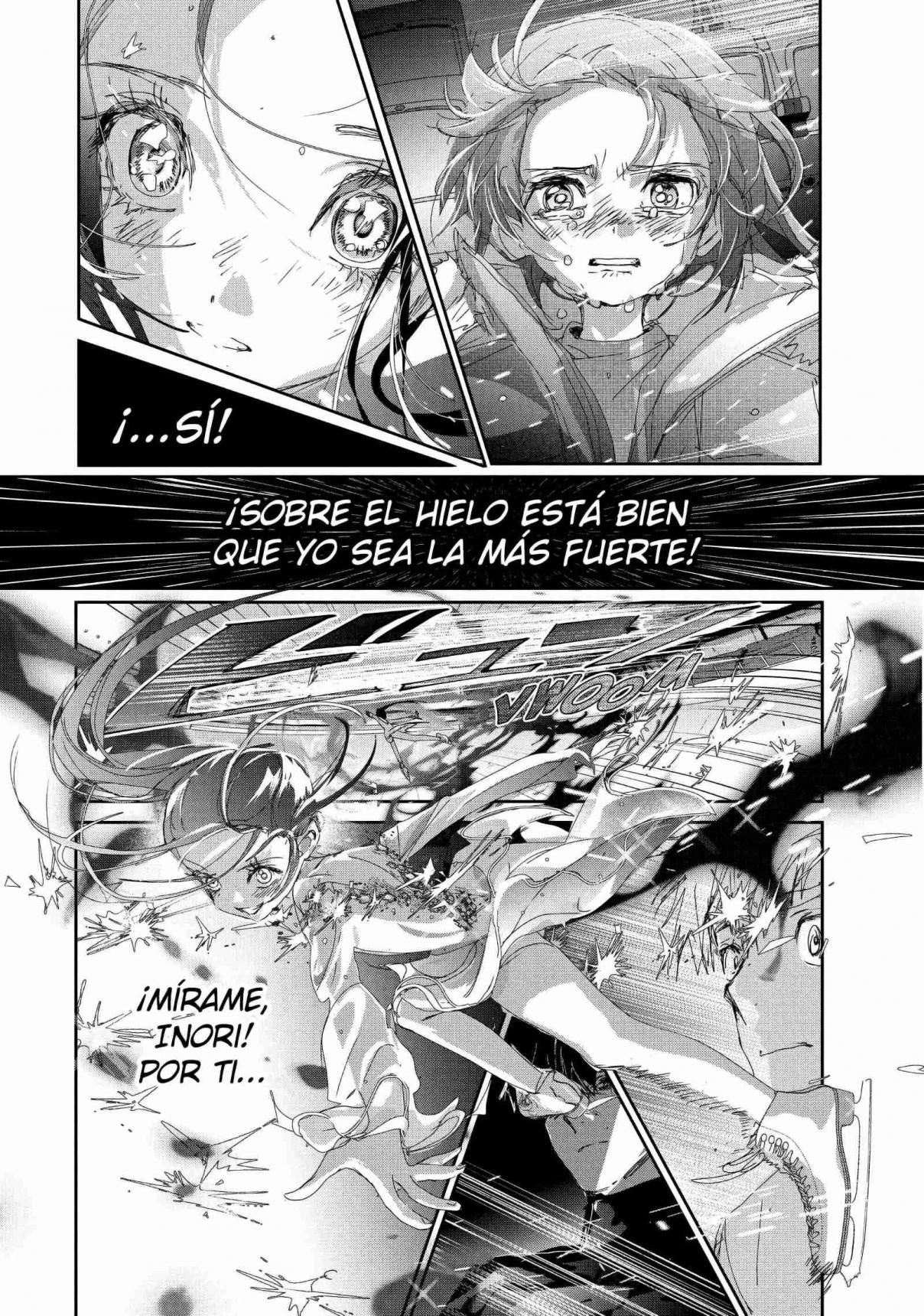 Read Medalist (ES) Manga Online