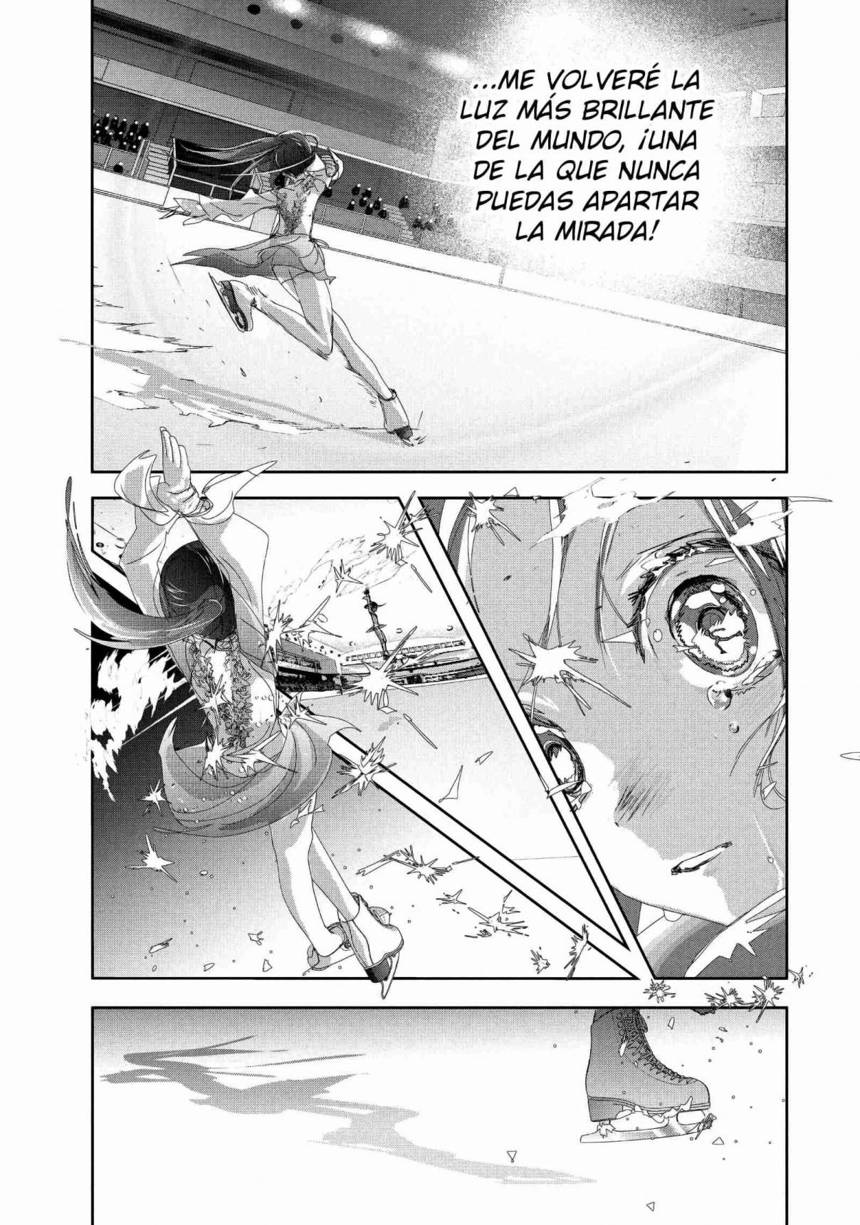 Read Medalist (ES) Manga Online