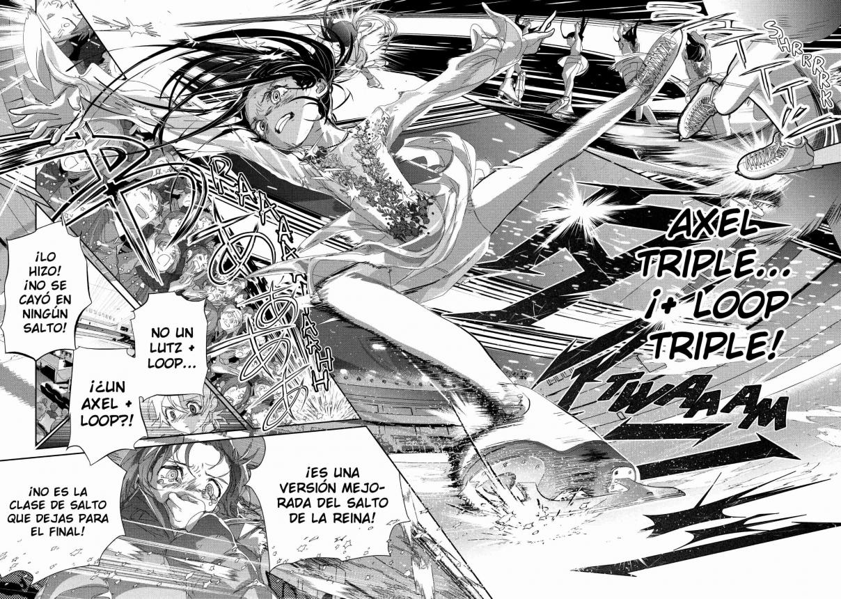 Read Medalist (ES) Manga Online