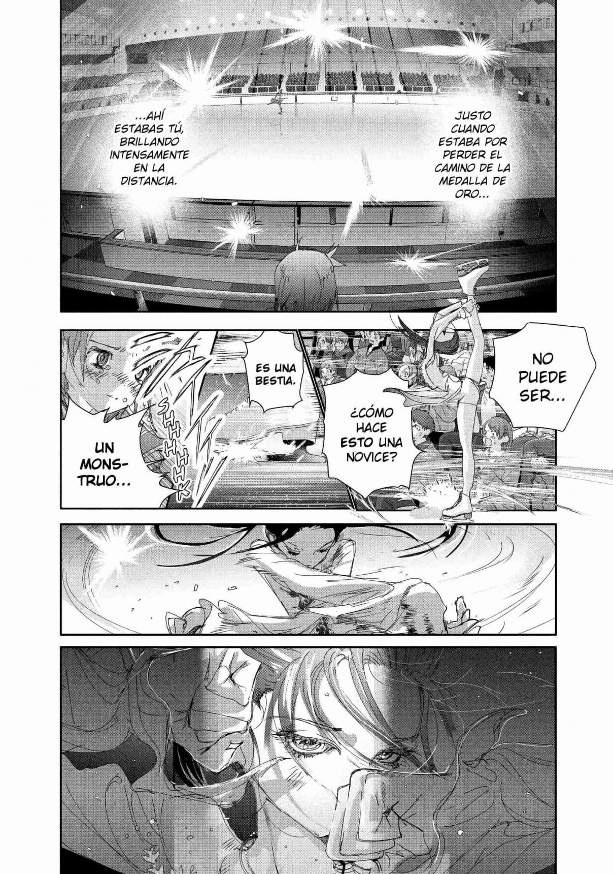 Read Medalist (ES) Manga Online