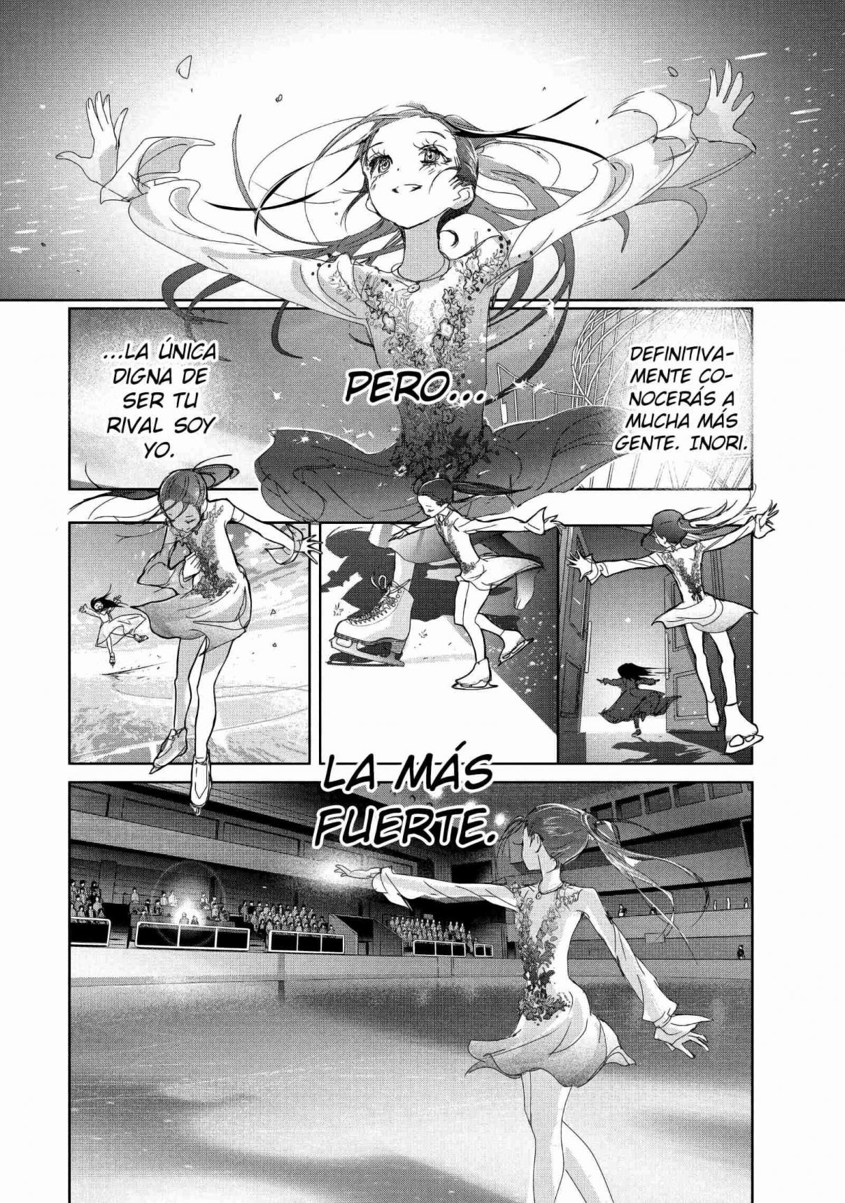 Read Medalist (ES) Manga Online