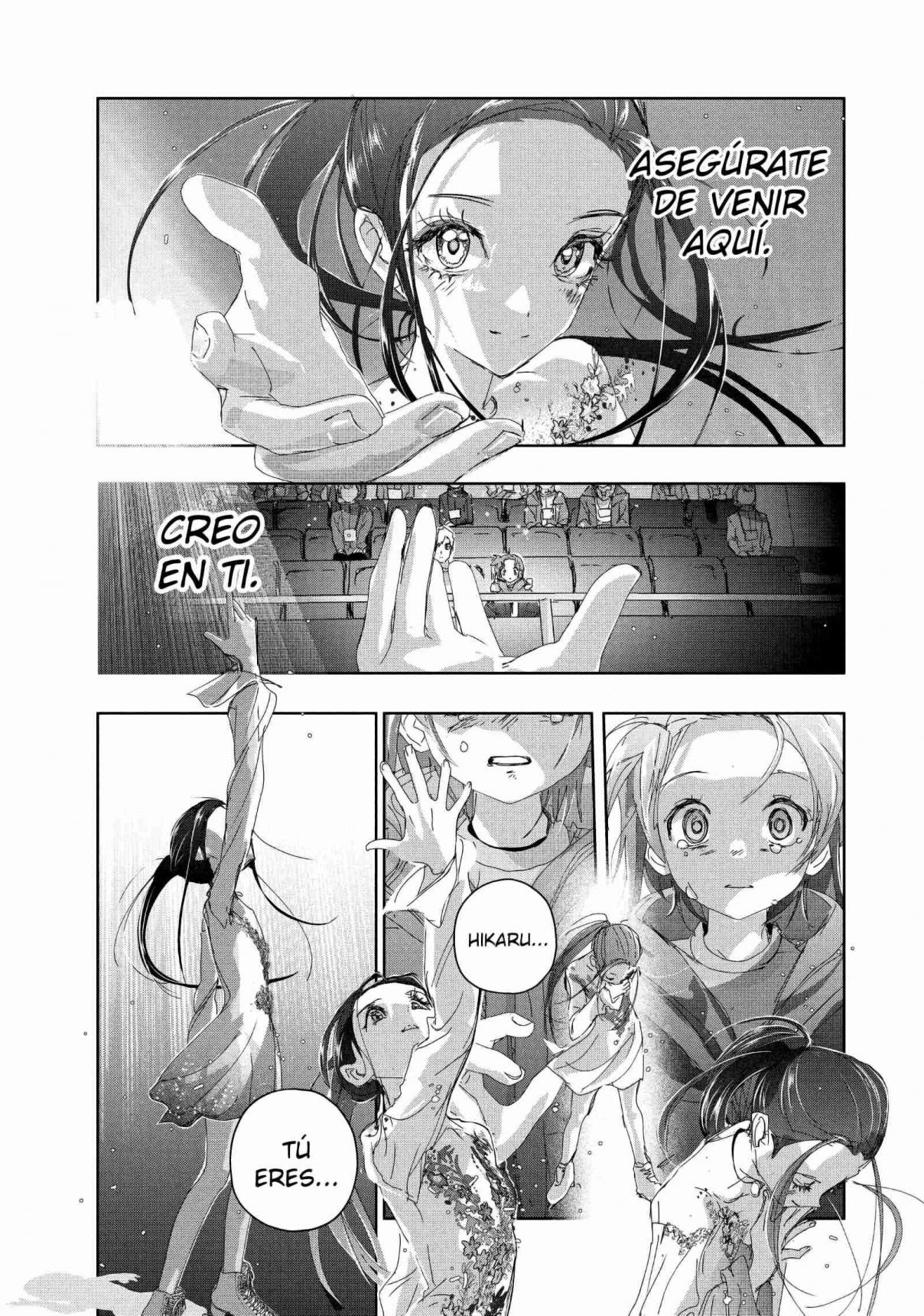 Read Medalist (ES) Manga Online