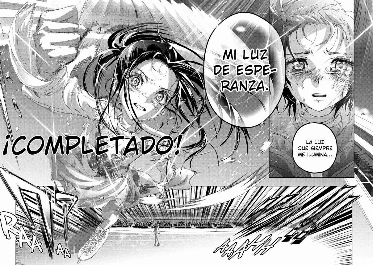 Read Medalist (ES) Manga Online