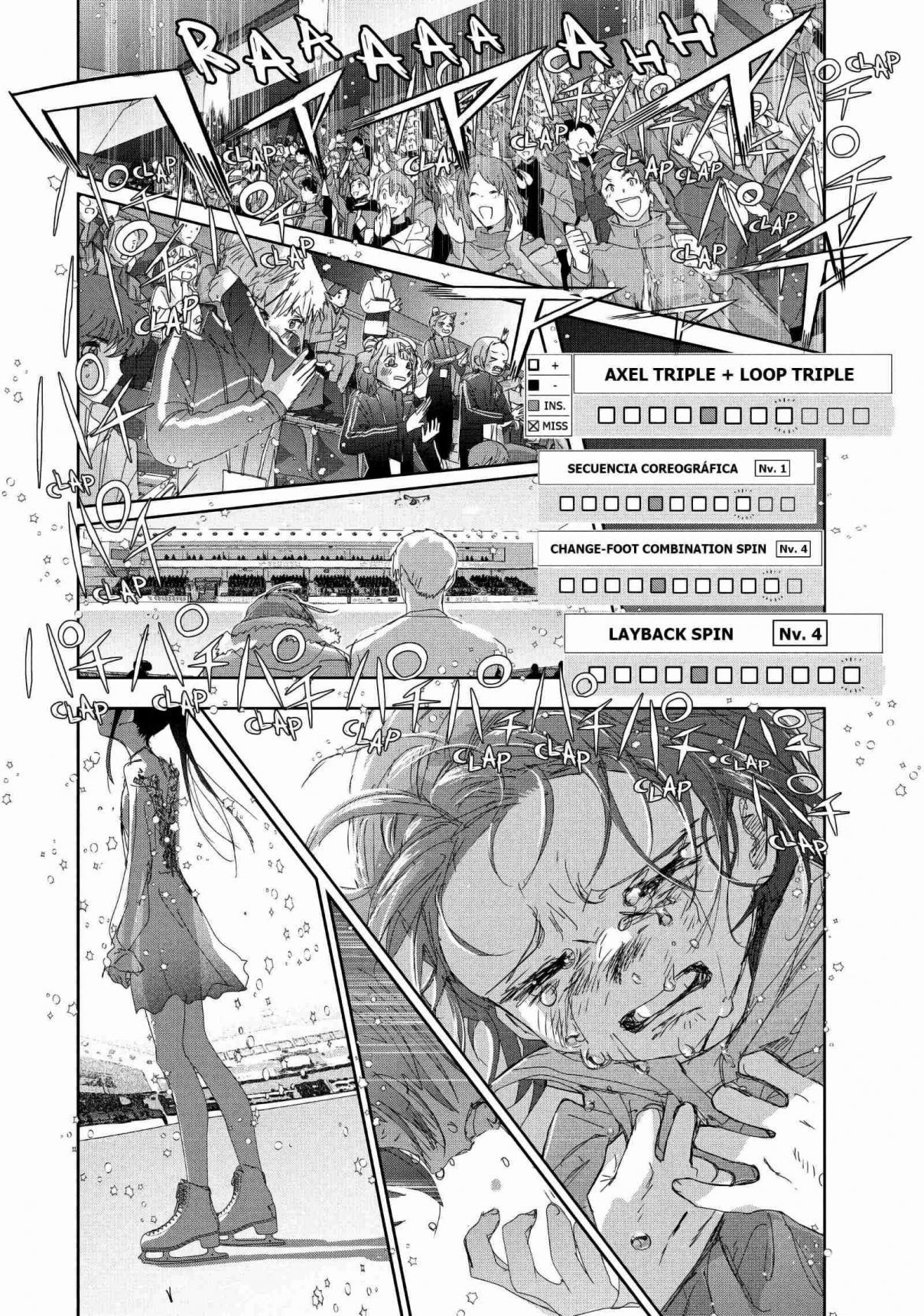 Read Medalist (ES) Manga Online