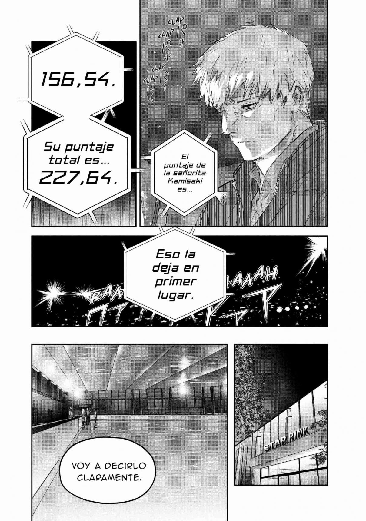 Read Medalist (ES) Manga Online