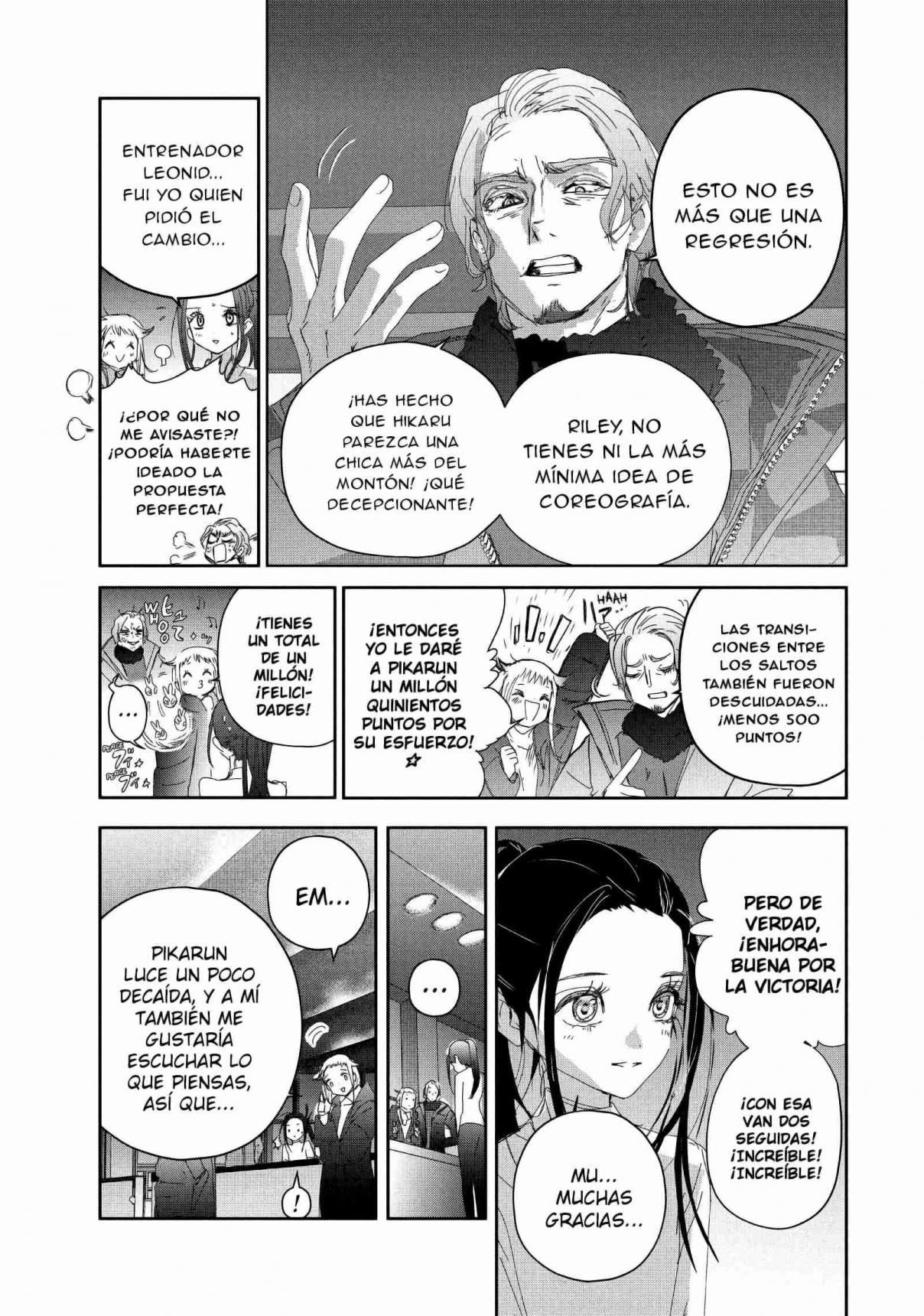 Read Medalist (ES) Manga Online