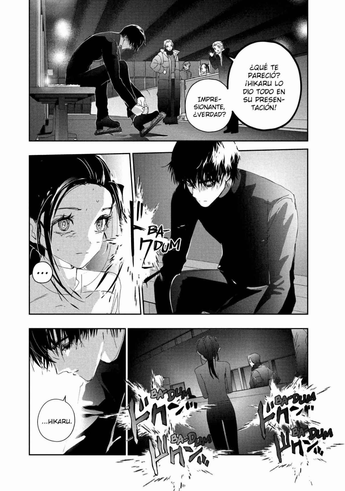 Read Medalist (ES) Manga Online