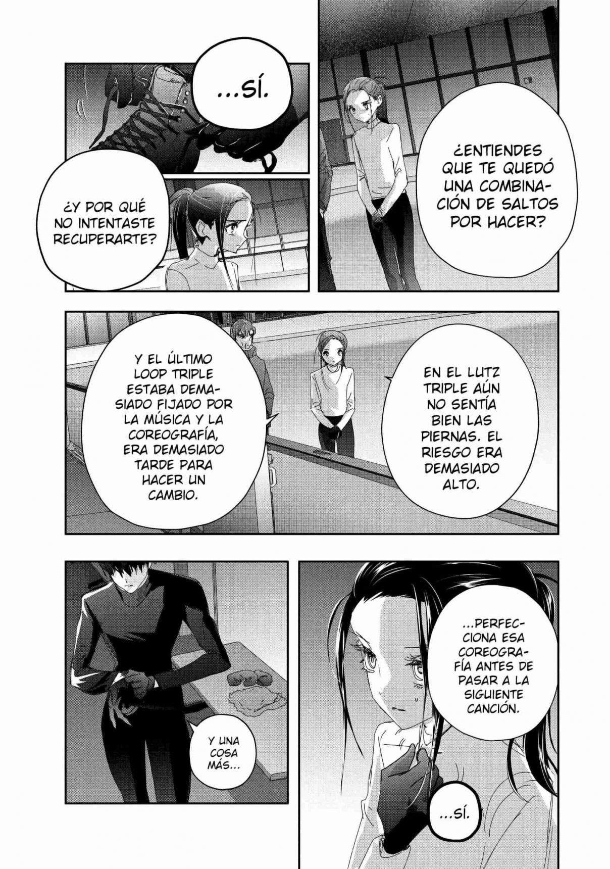 Read Medalist (ES) Manga Online