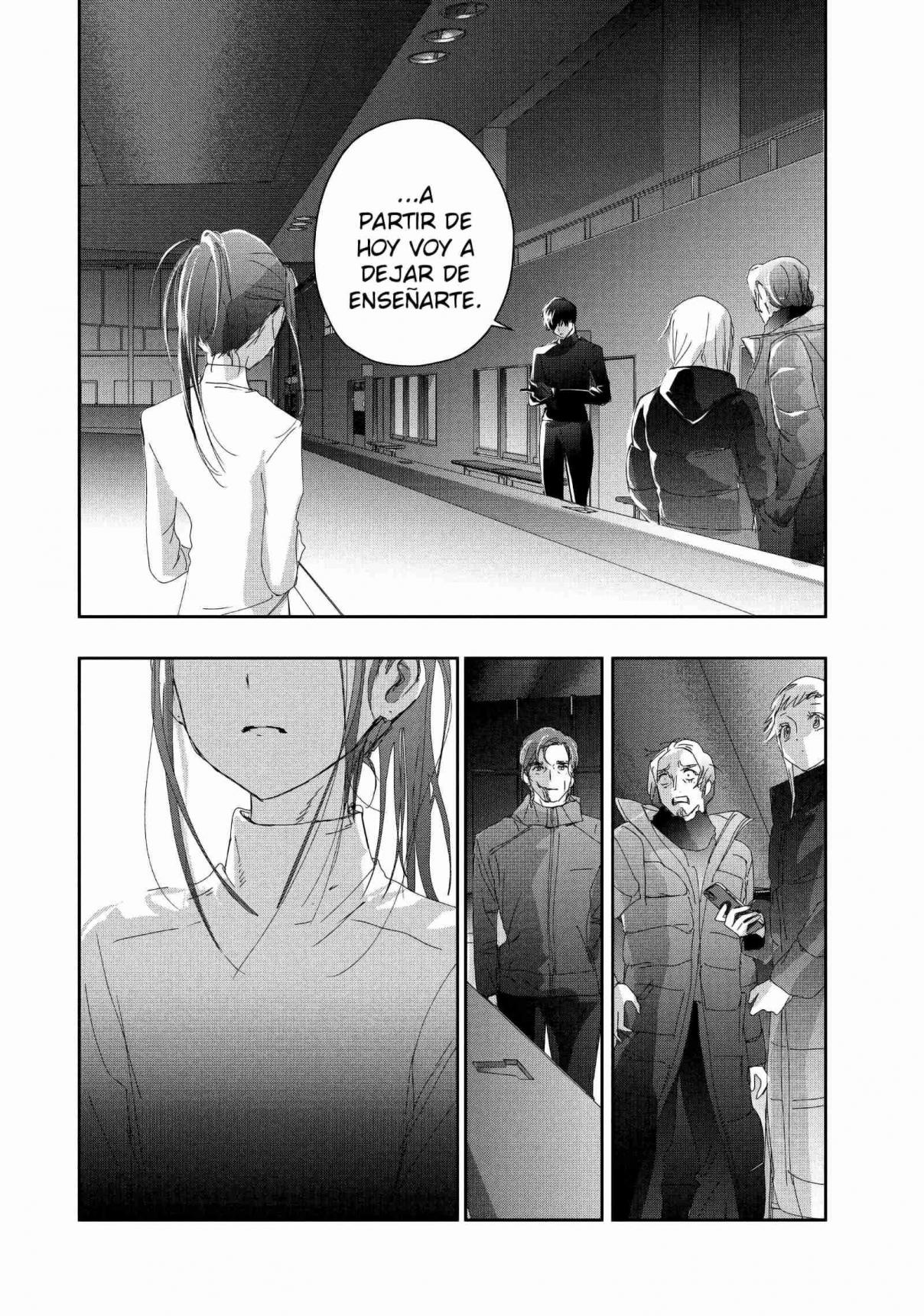 Read Medalist (ES) Manga Online