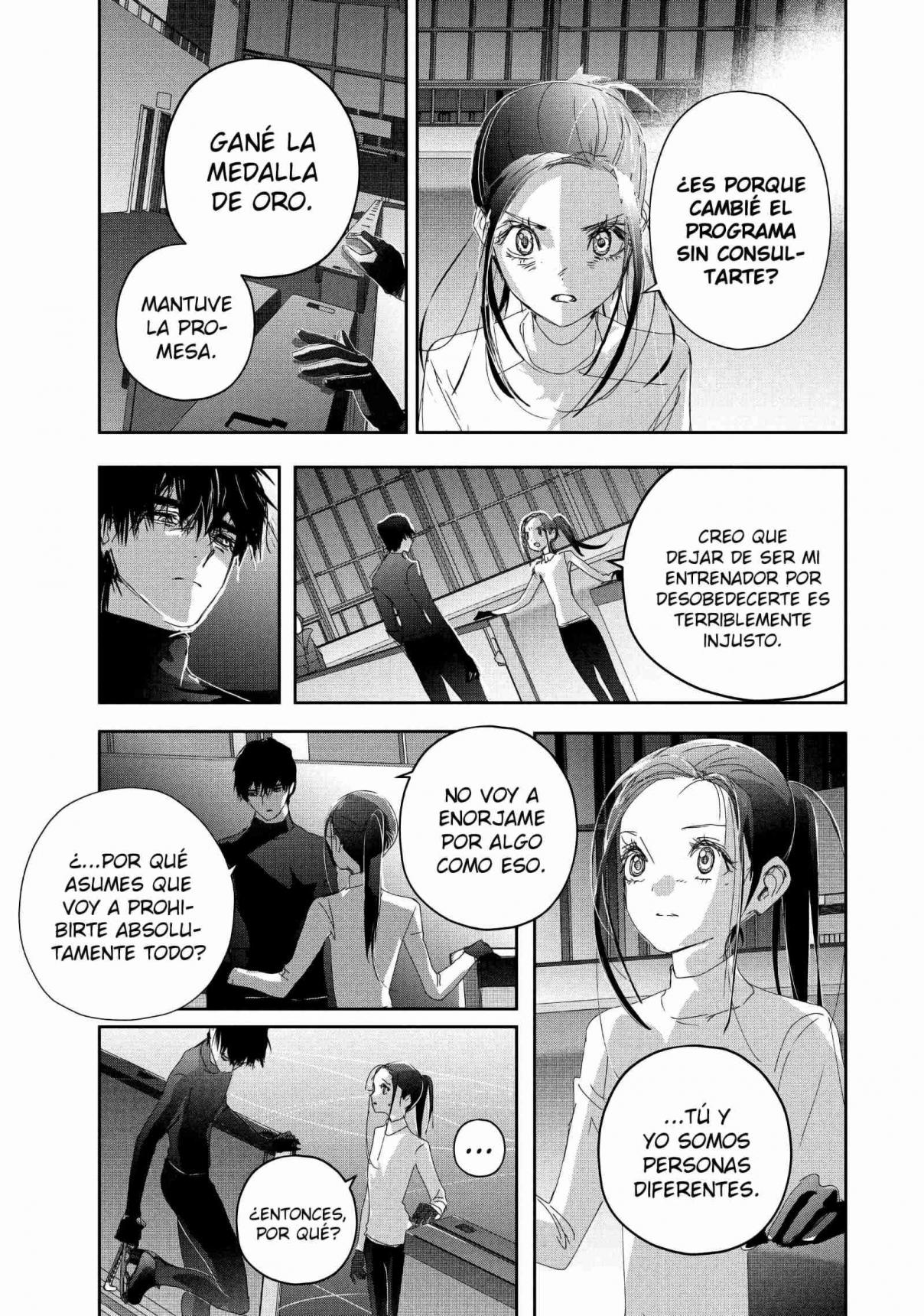 Read Medalist (ES) Manga Online