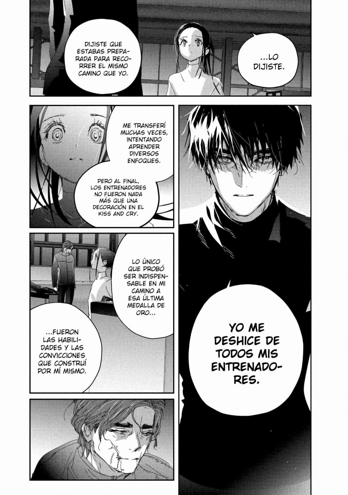 Read Medalist (ES) Manga Online