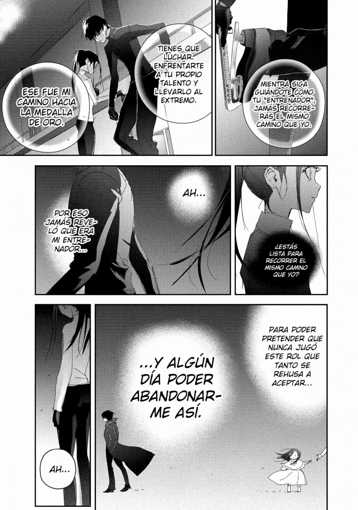 Read Medalist (ES) Manga Online