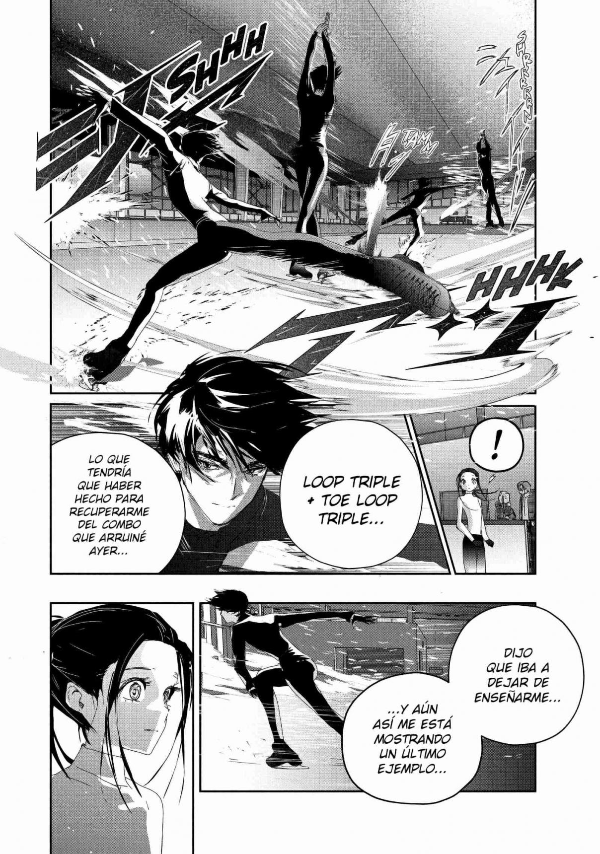 Read Medalist (ES) Manga Online