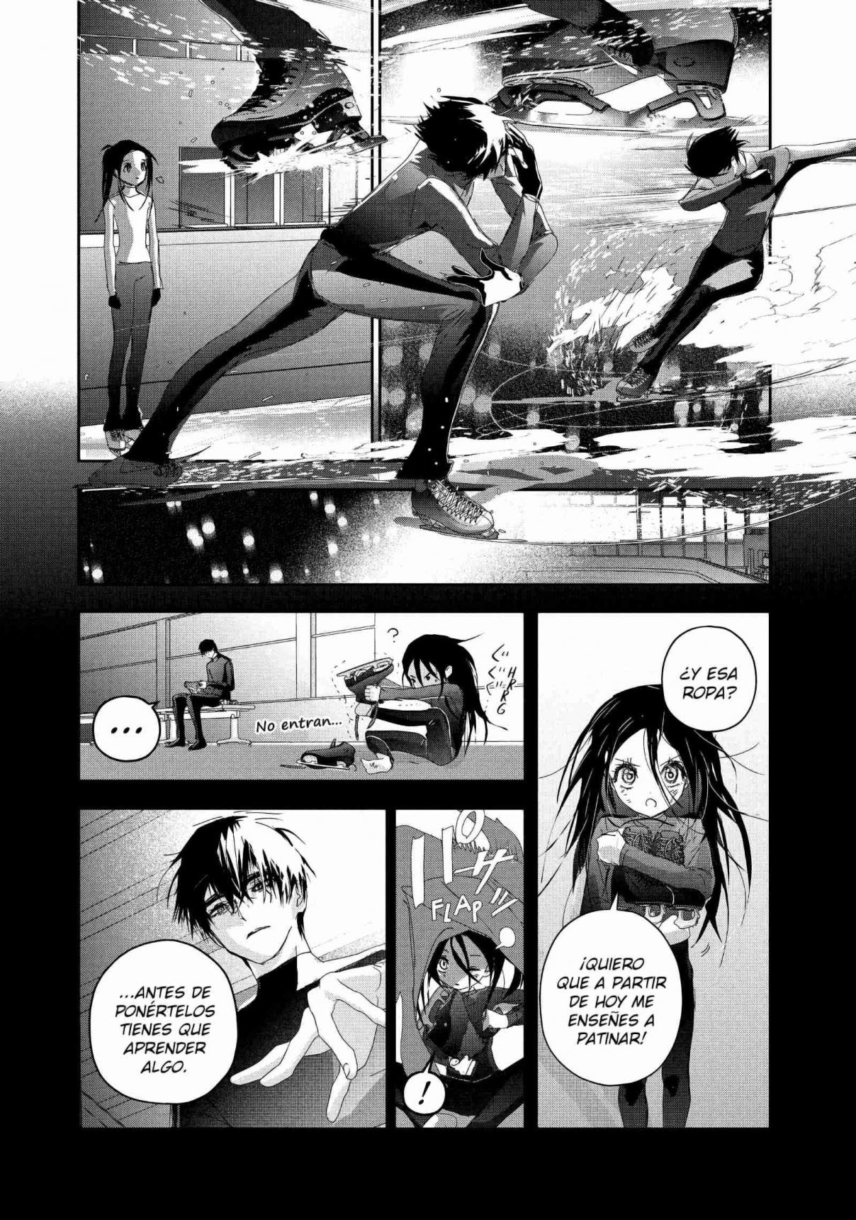 Read Medalist (ES) Manga Online
