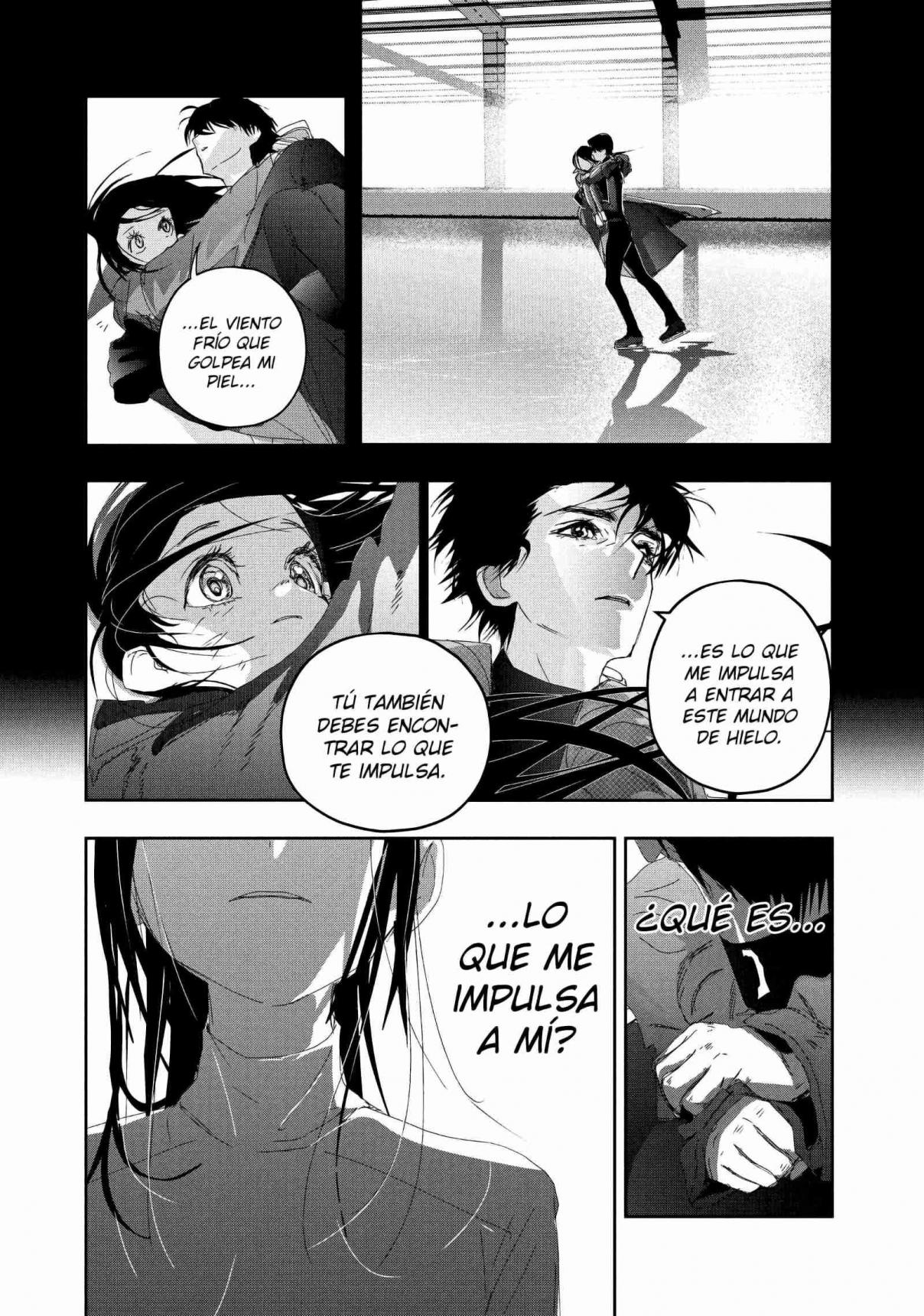 Read Medalist (ES) Manga Online