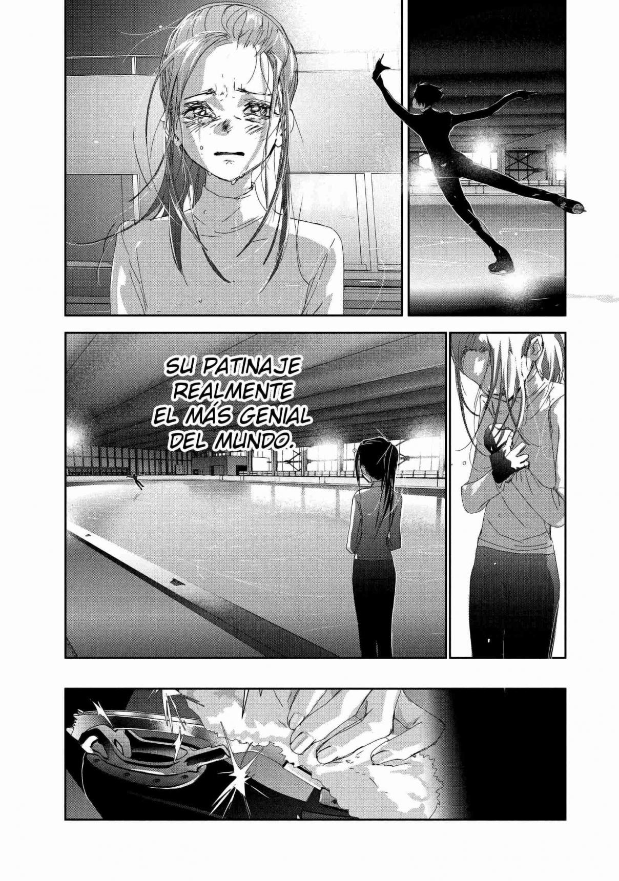 Read Medalist (ES) Manga Online