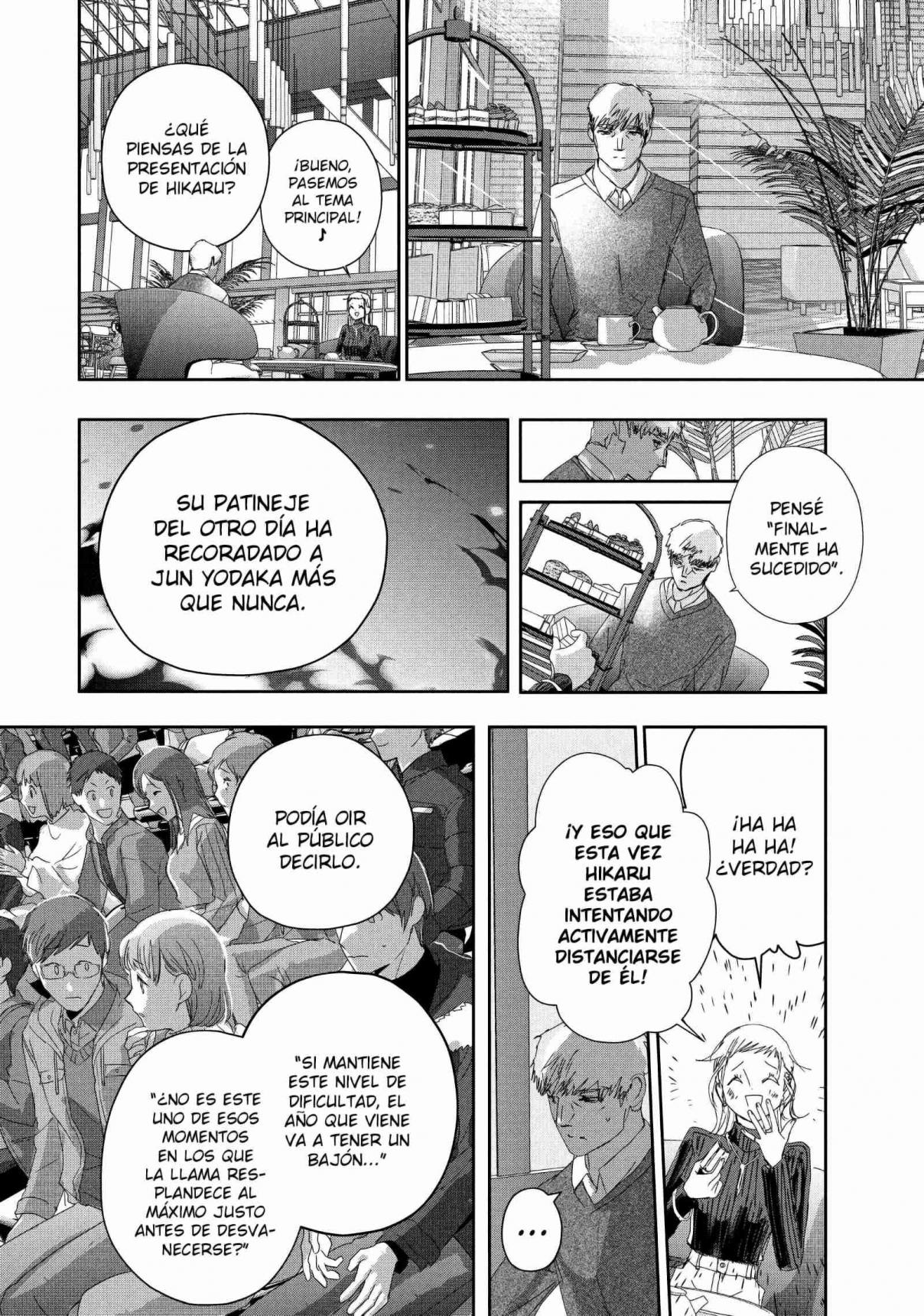 Read Medalist (ES) Manga Online