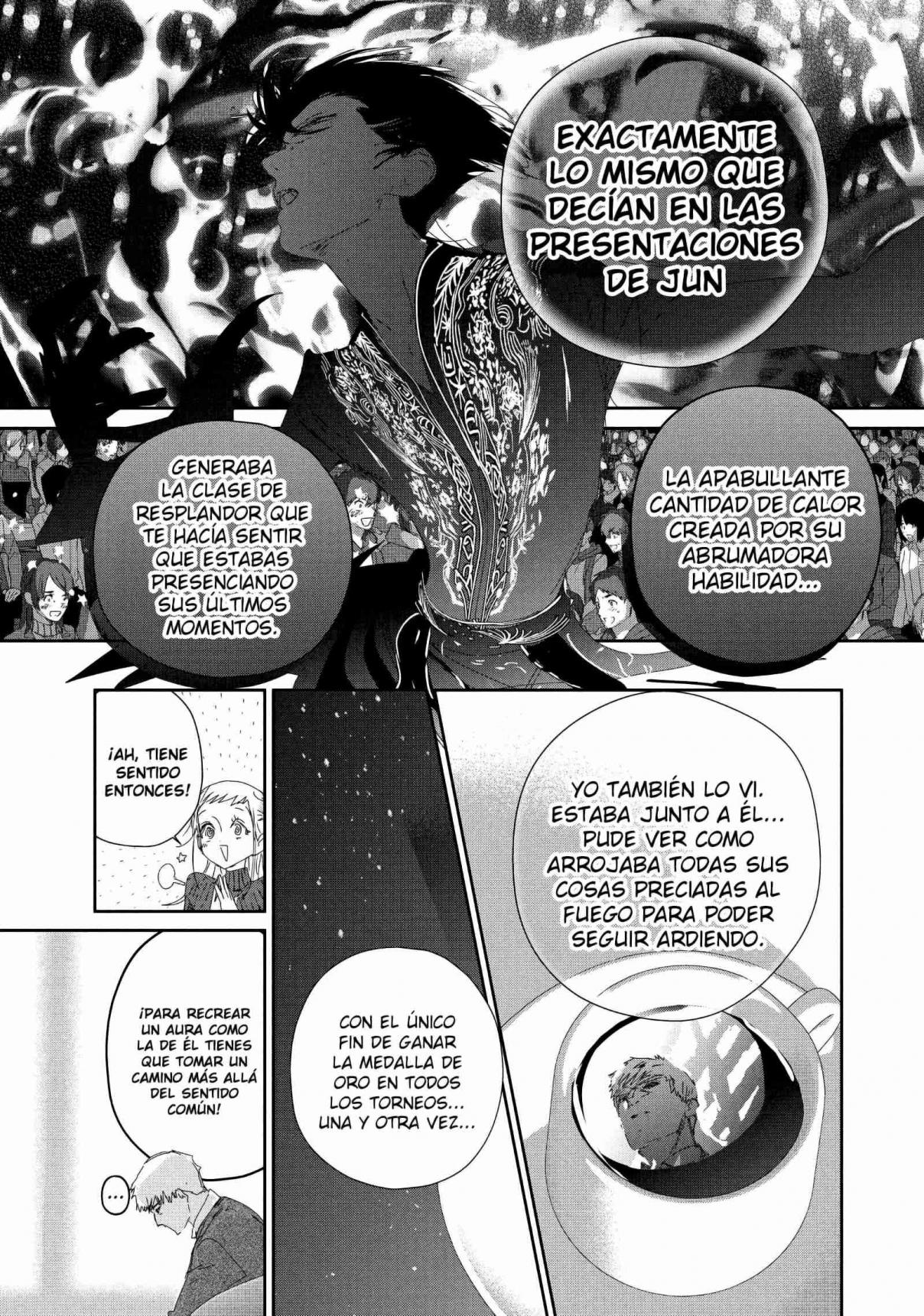 Read Medalist (ES) Manga Online