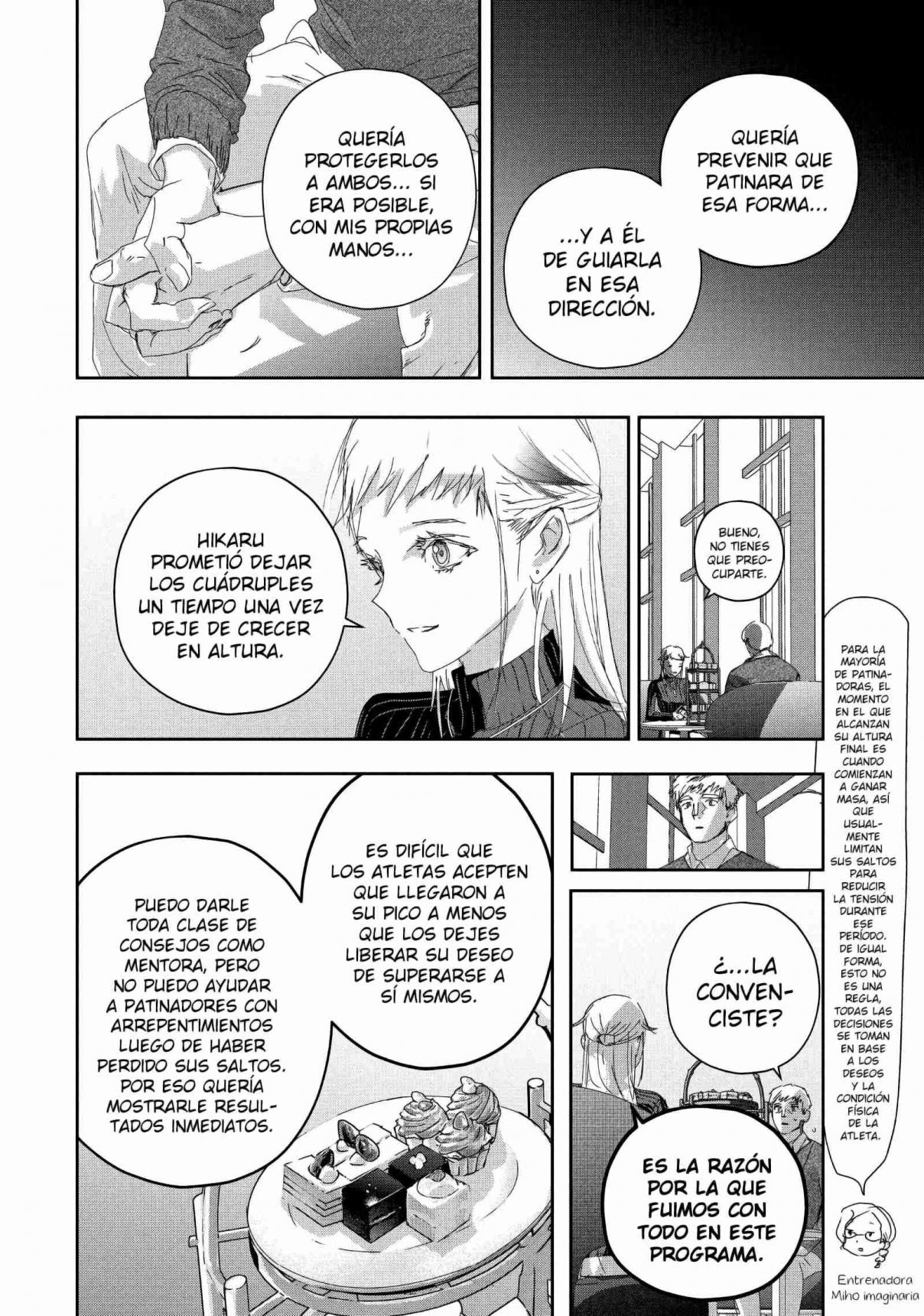 Read Medalist (ES) Manga Online