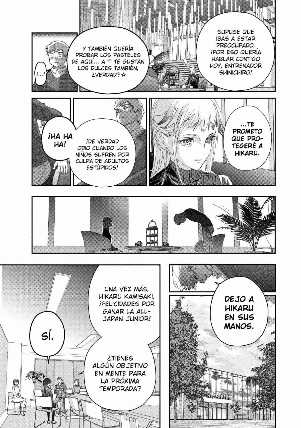 Read Medalist (ES) Manga Online