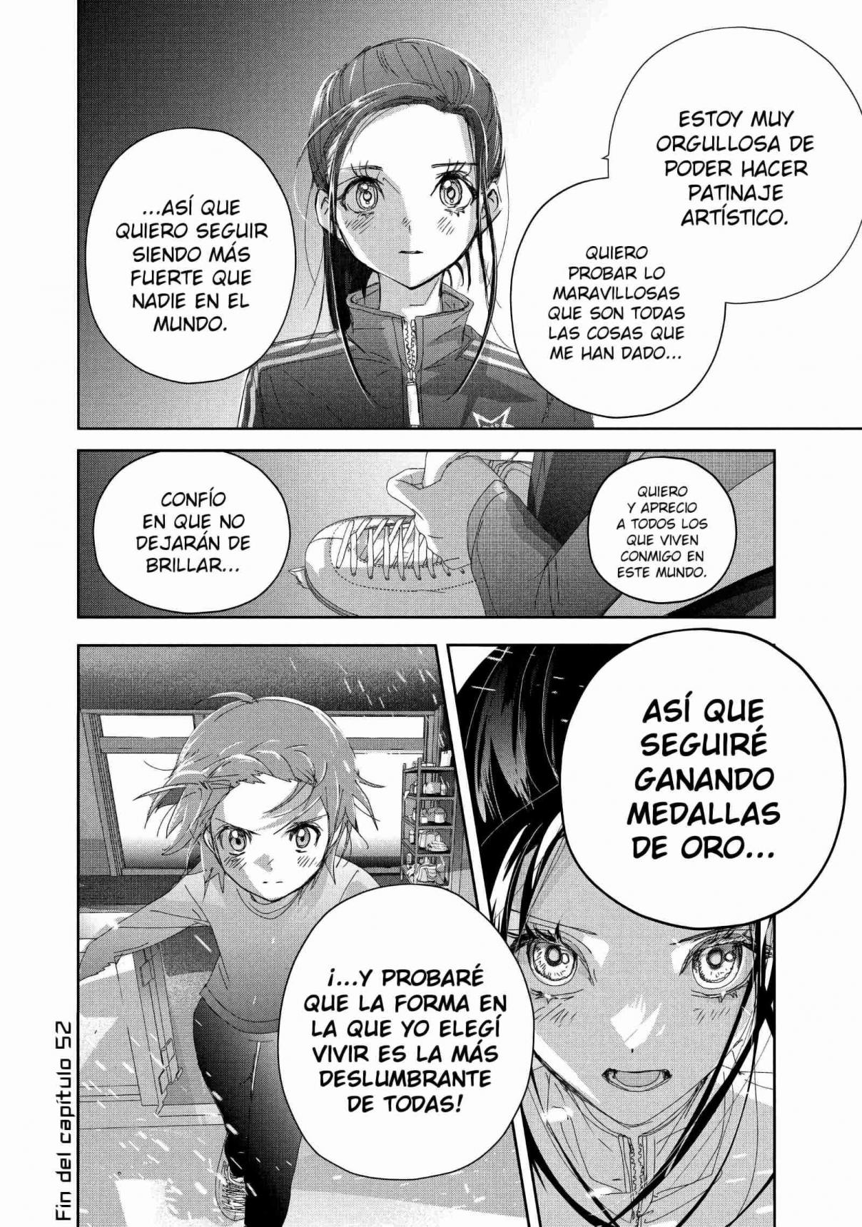 Read Medalist (ES) Manga Online