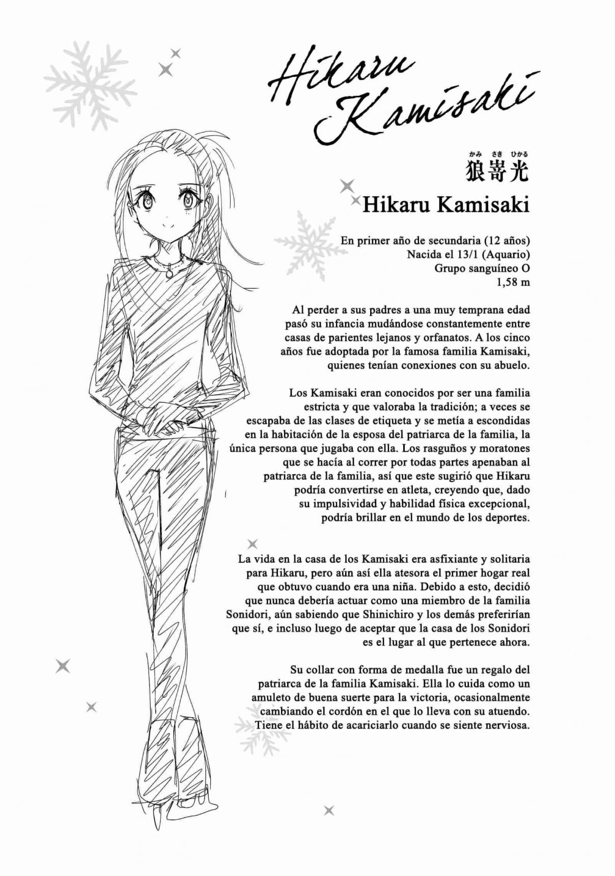 Read Medalist (ES) Manga Online