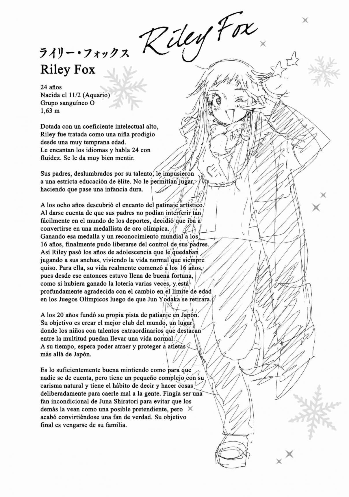 Read Medalist (ES) Manga Online