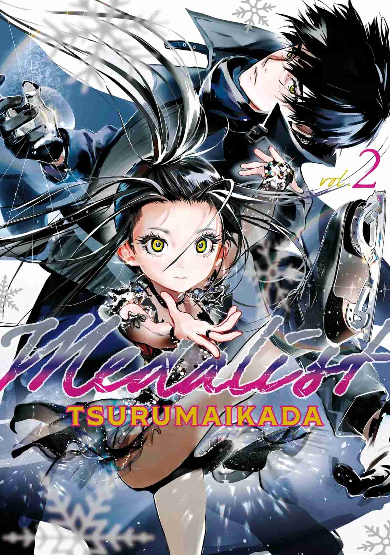 Read Medalist (ES) Manga Online