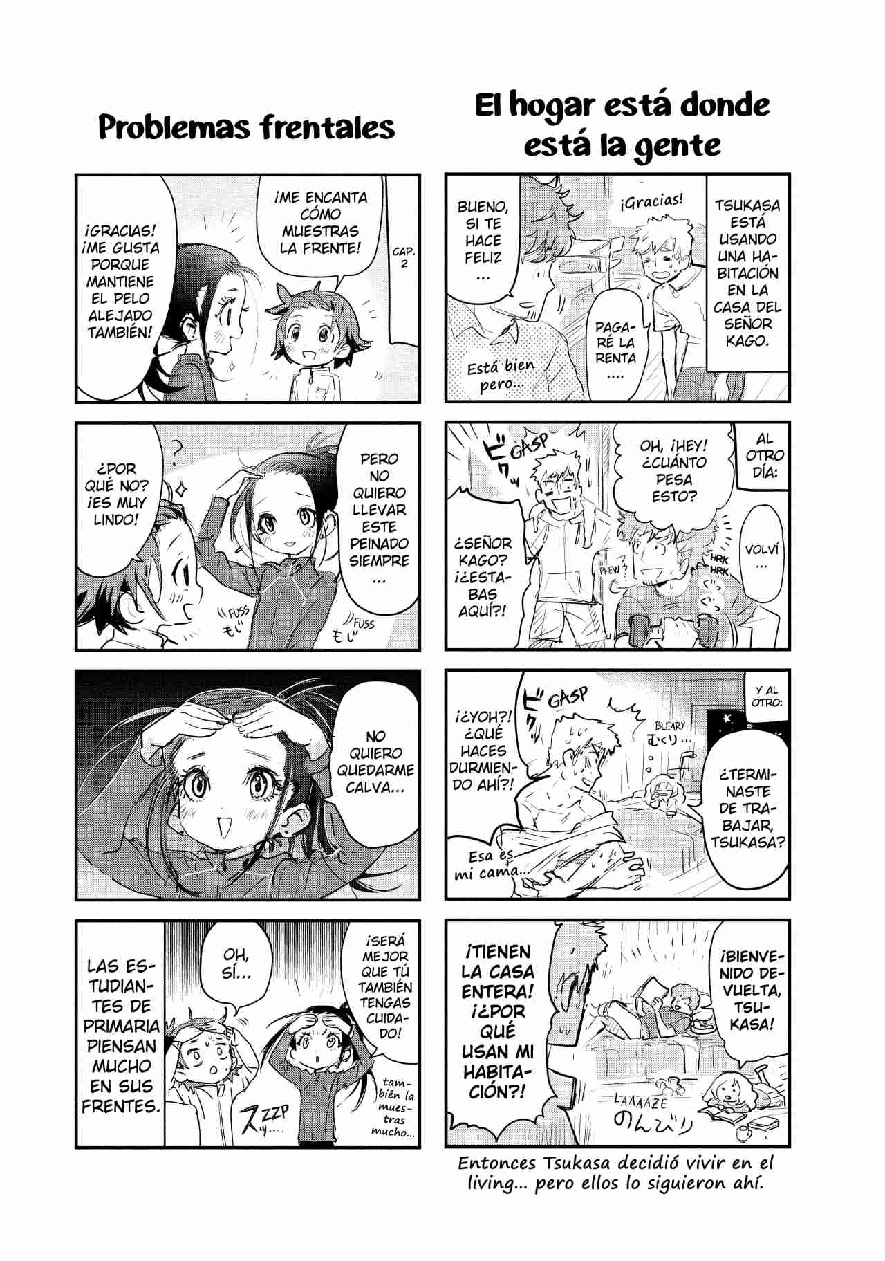 Read Medalist (ES) Manga Online