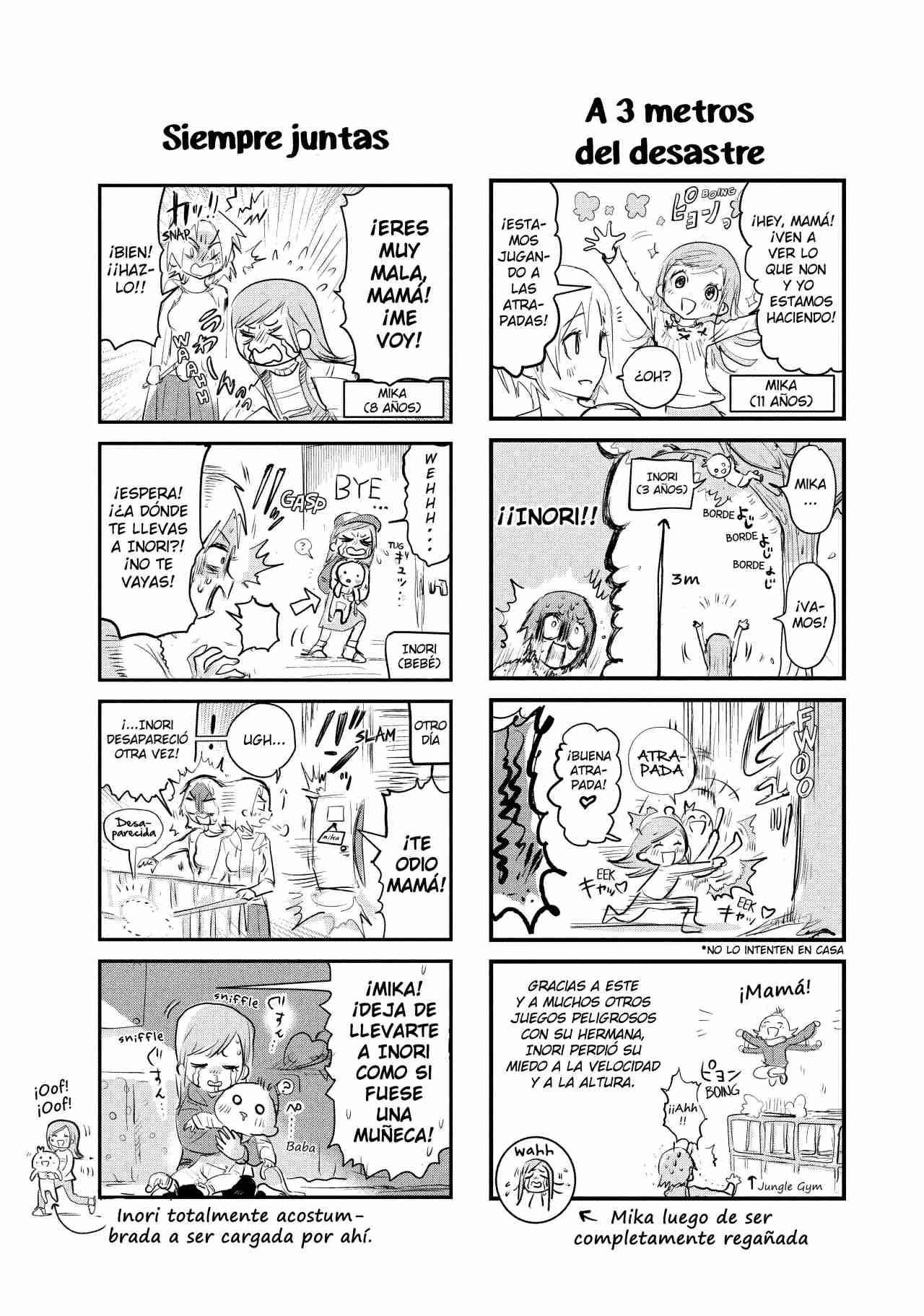 Read Medalist (ES) Manga Online