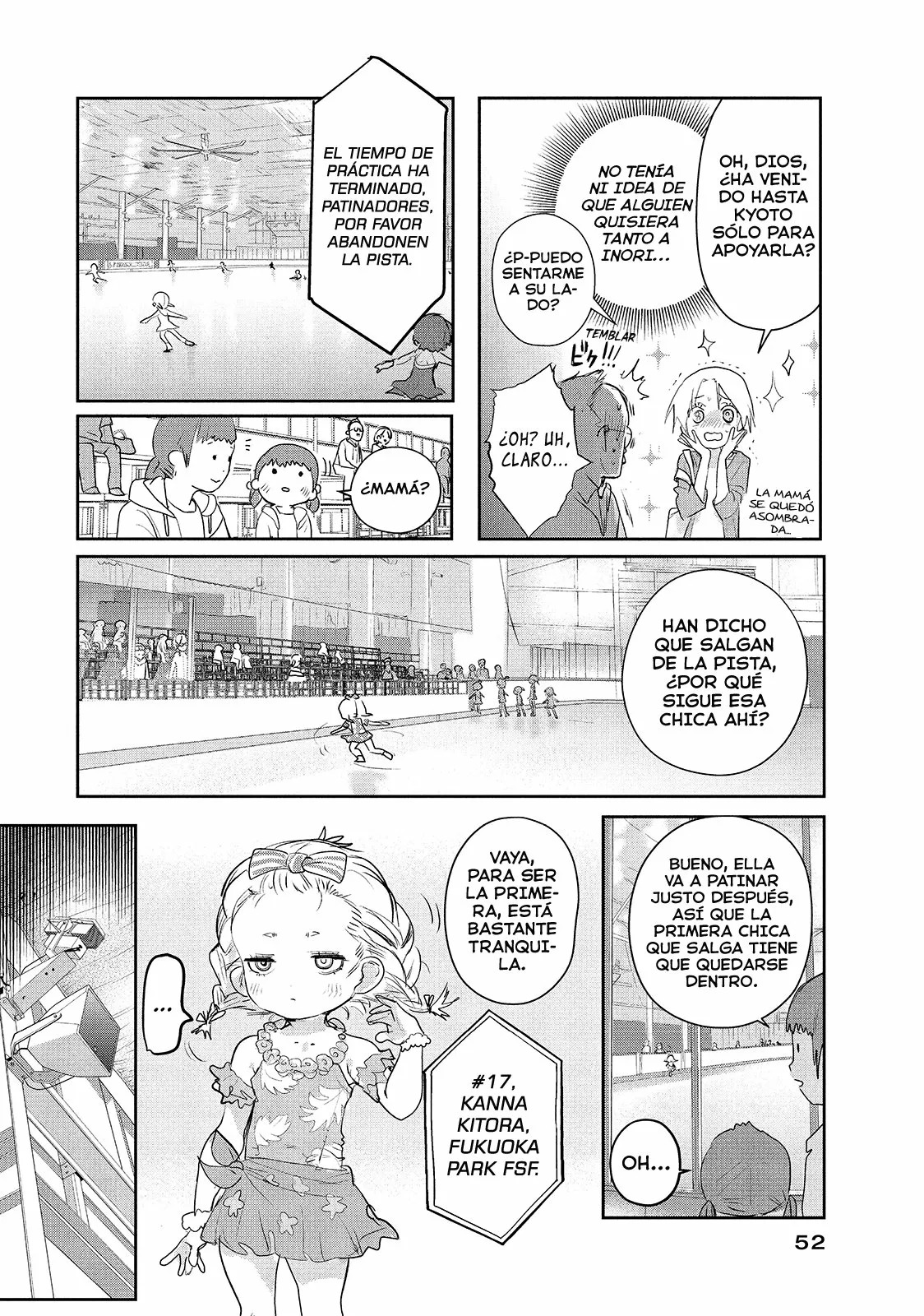 Read Medalist (ES) Manga Online