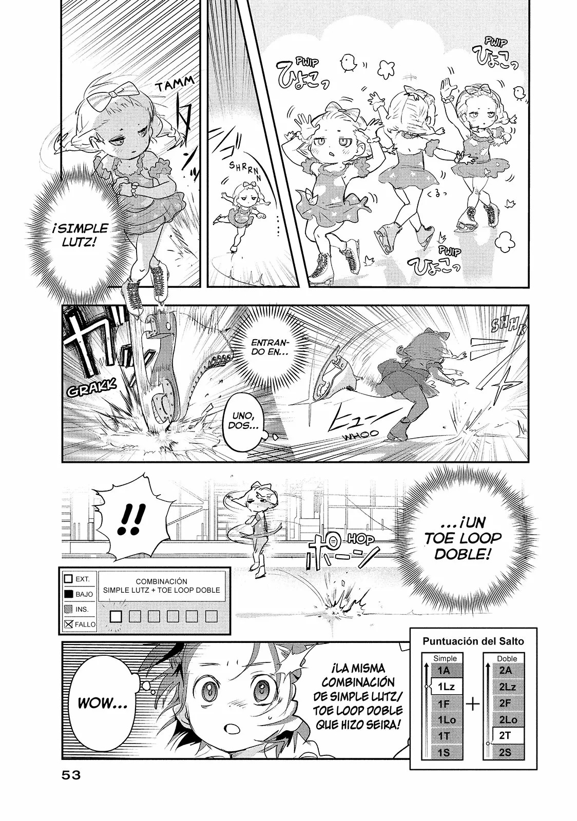 Read Medalist (ES) Manga Online