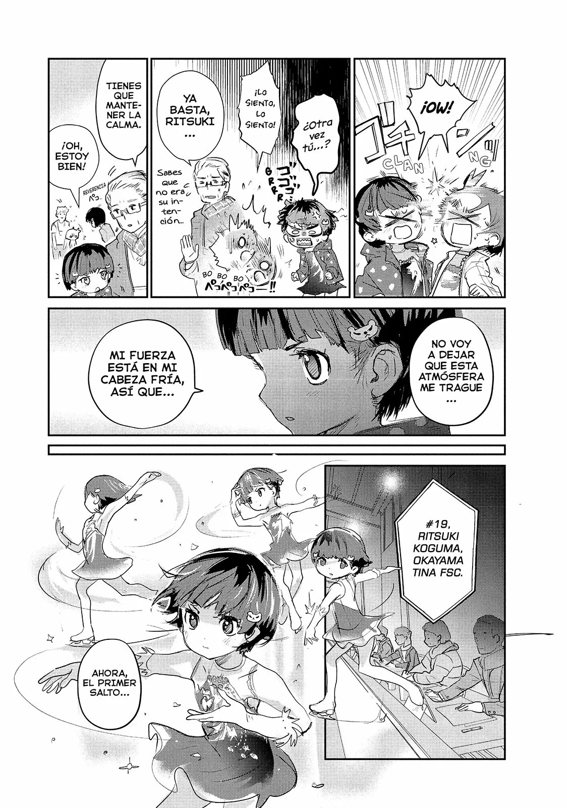 Read Medalist (ES) Manga Online