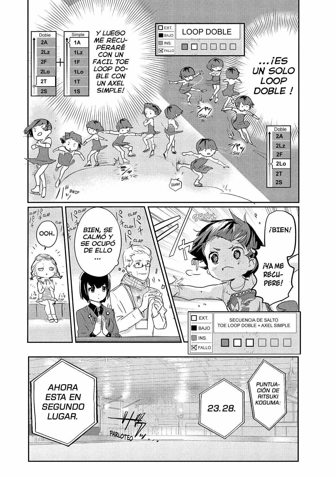 Read Medalist (ES) Manga Online