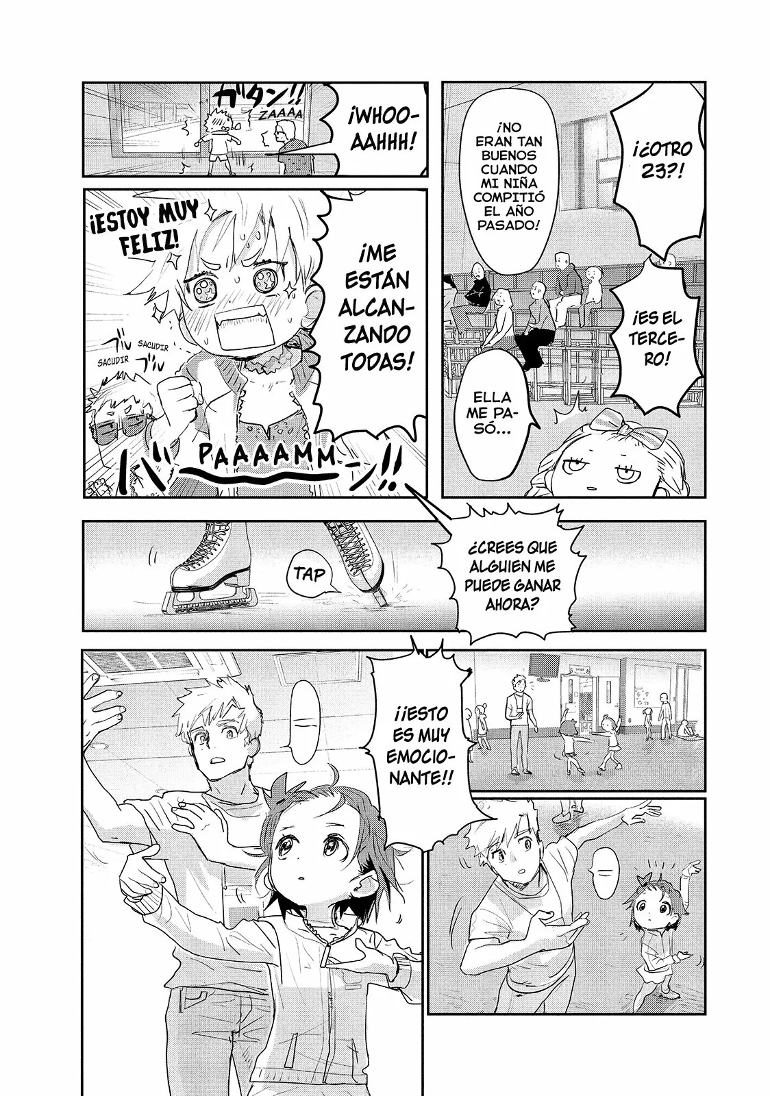 Read Medalist (ES) Manga Online