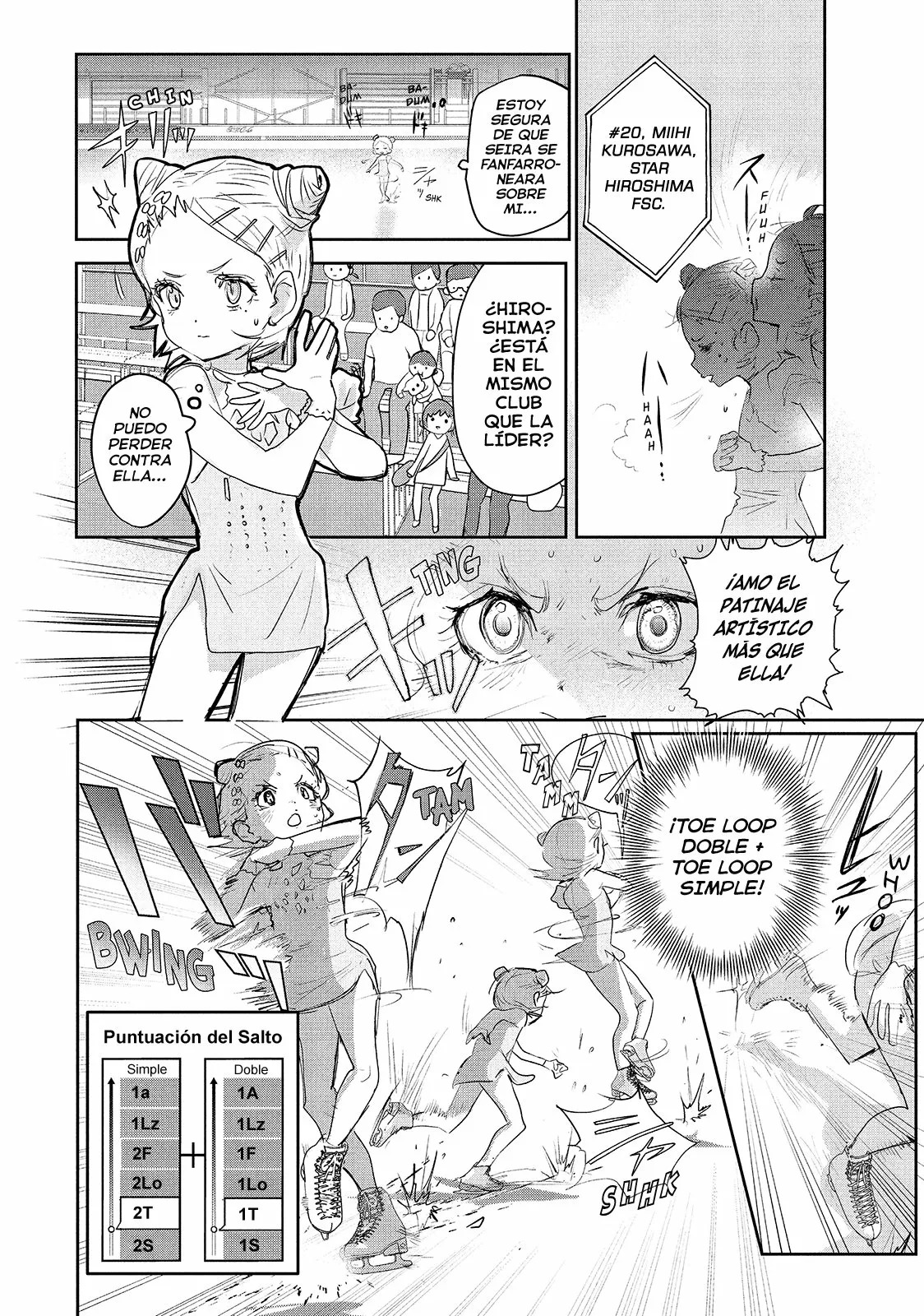 Read Medalist (ES) Manga Online