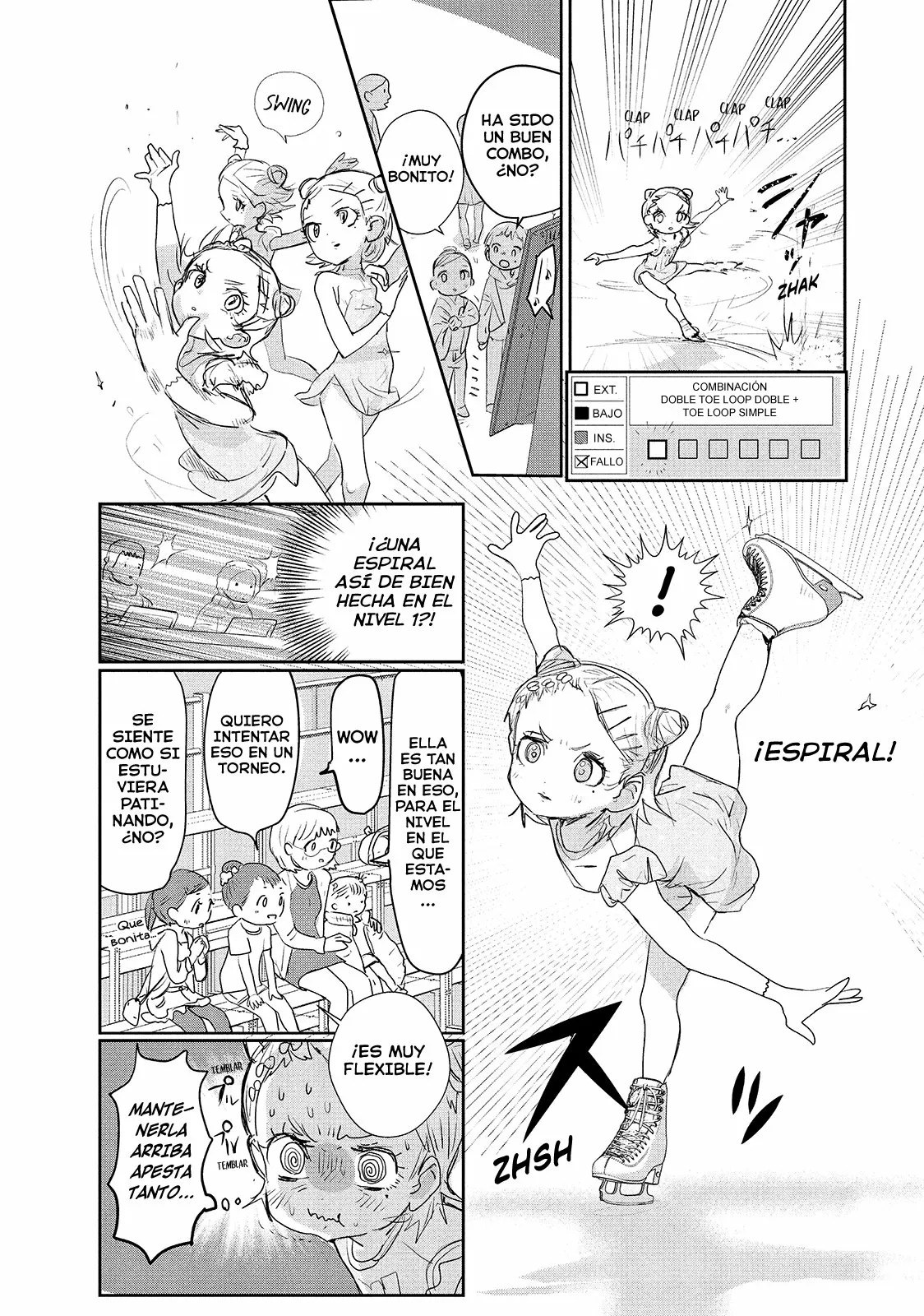 Read Medalist (ES) Manga Online