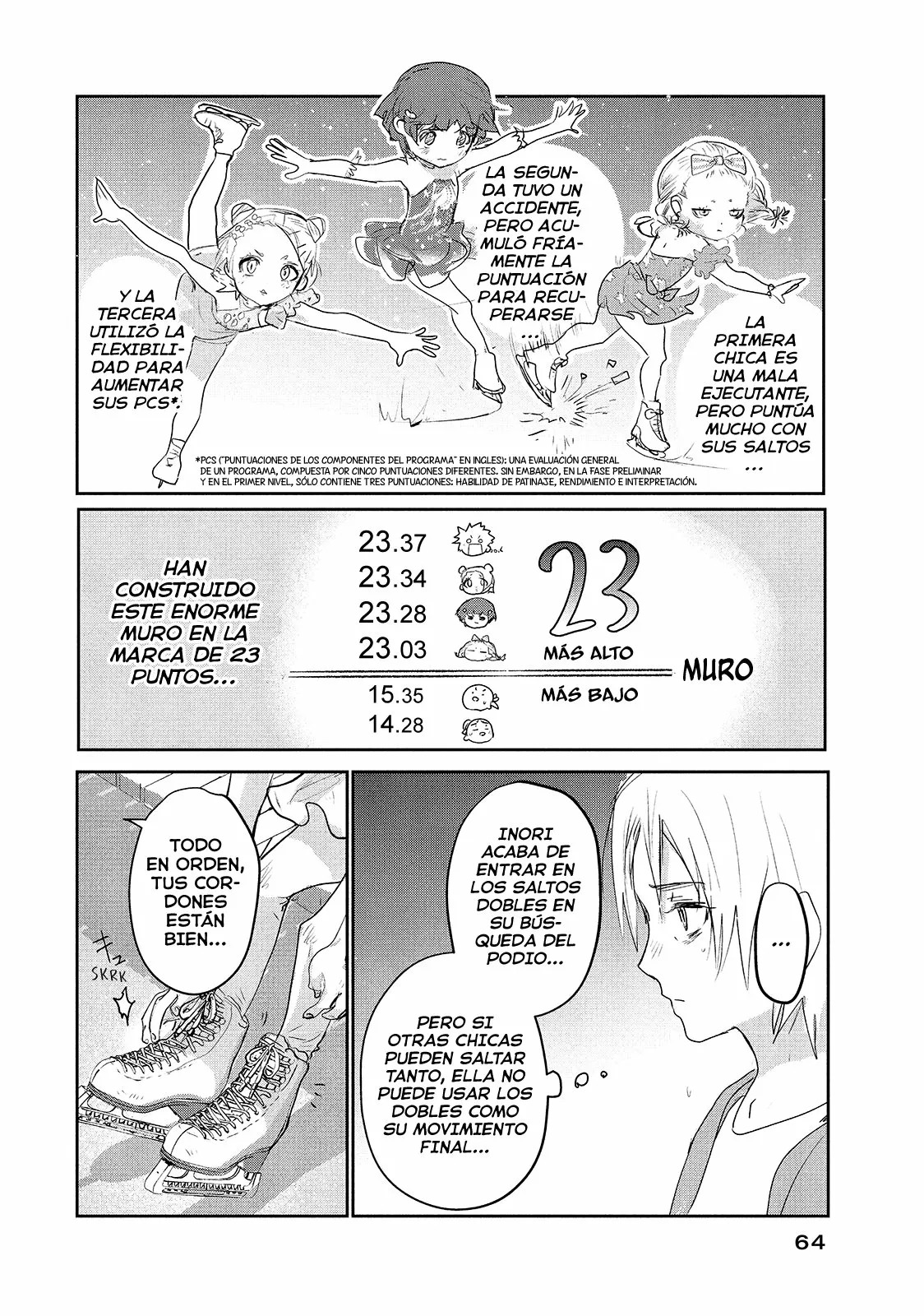 Read Medalist (ES) Manga Online