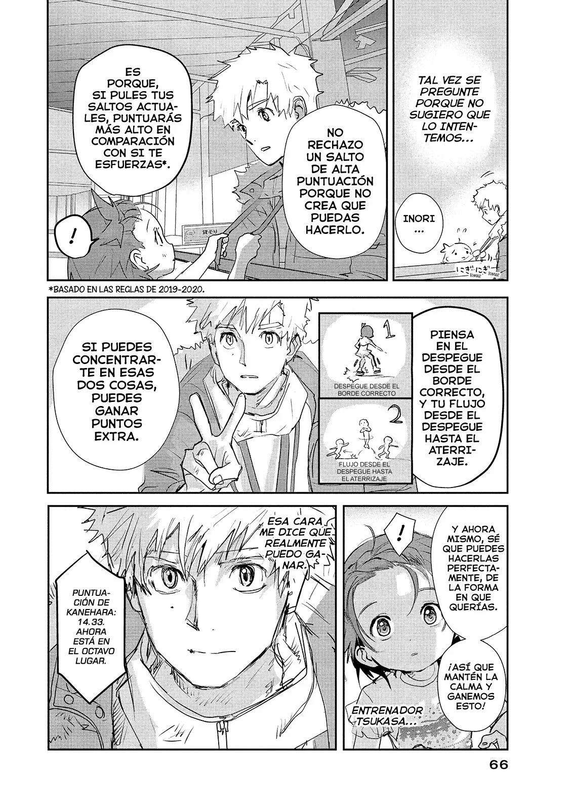 Read Medalist (ES) Manga Online