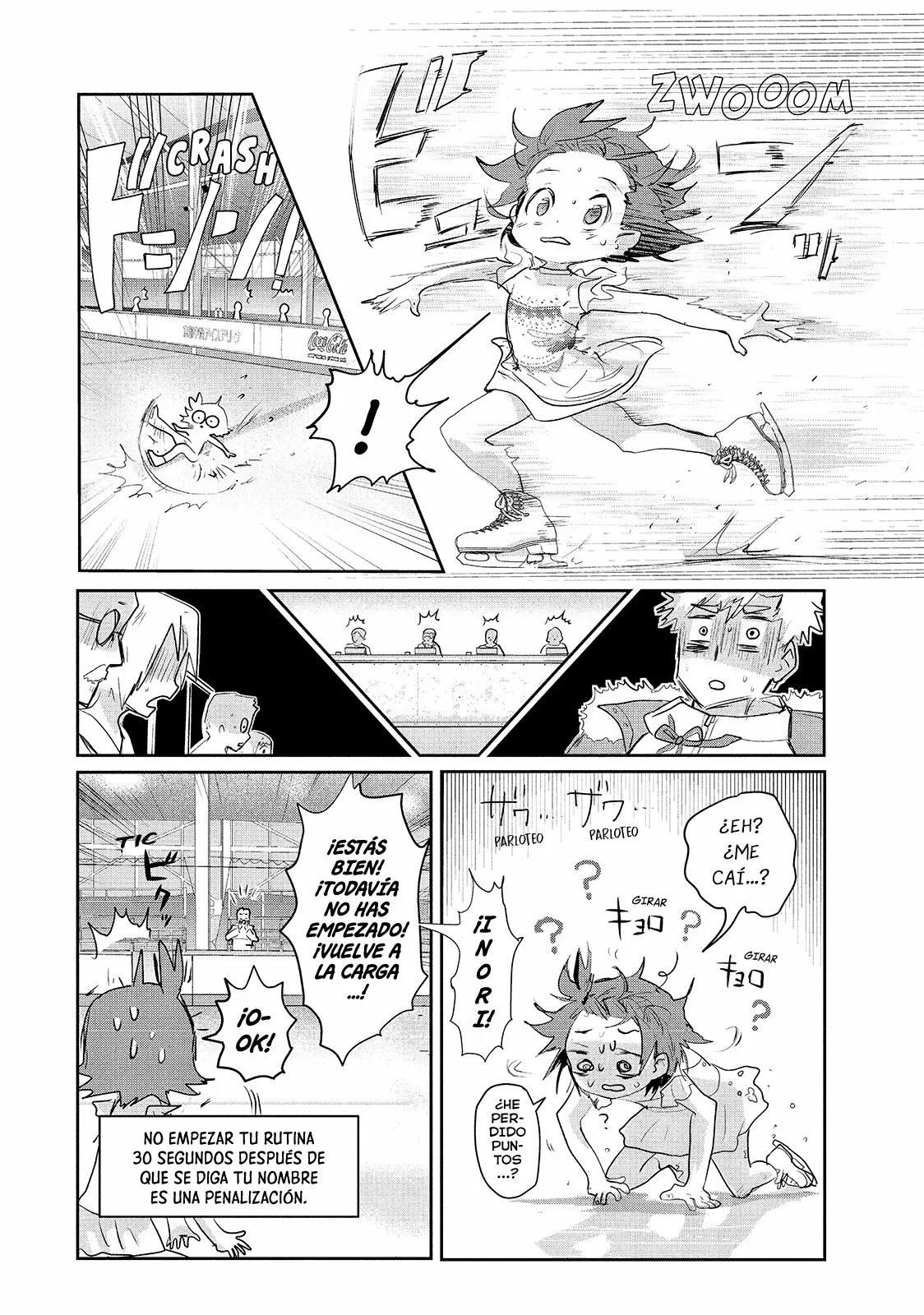 Read Medalist (ES) Manga Online
