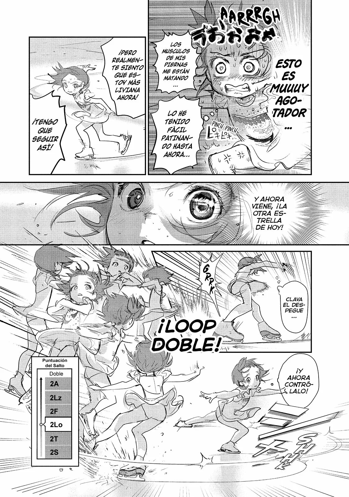 Read Medalist (ES) Manga Online