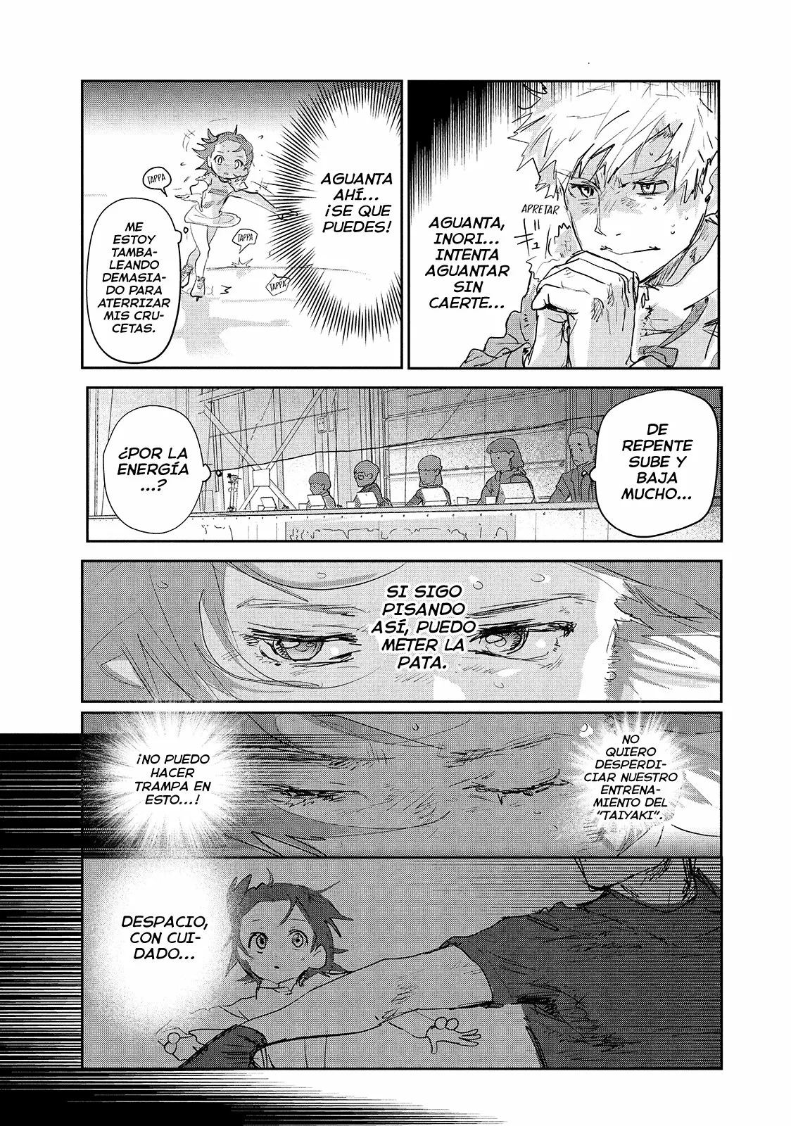 Read Medalist (ES) Manga Online